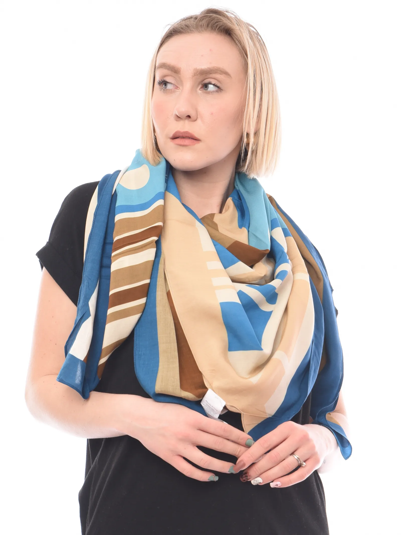 -manila grace foulard