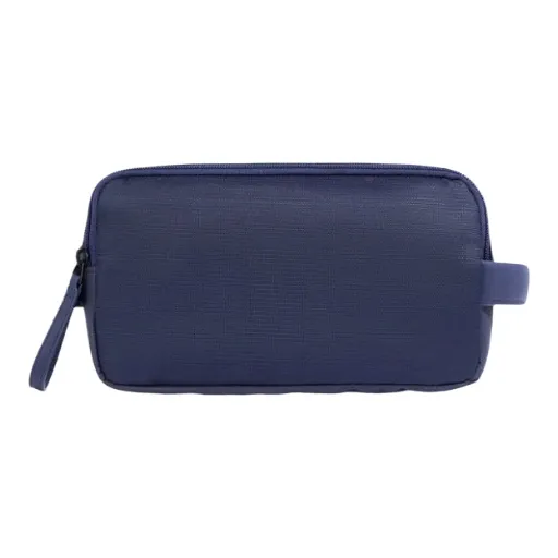 -PIQUADRO Beauty 1 Comparto in Pelle e Tessuto  Blue BY5994S131 BLU