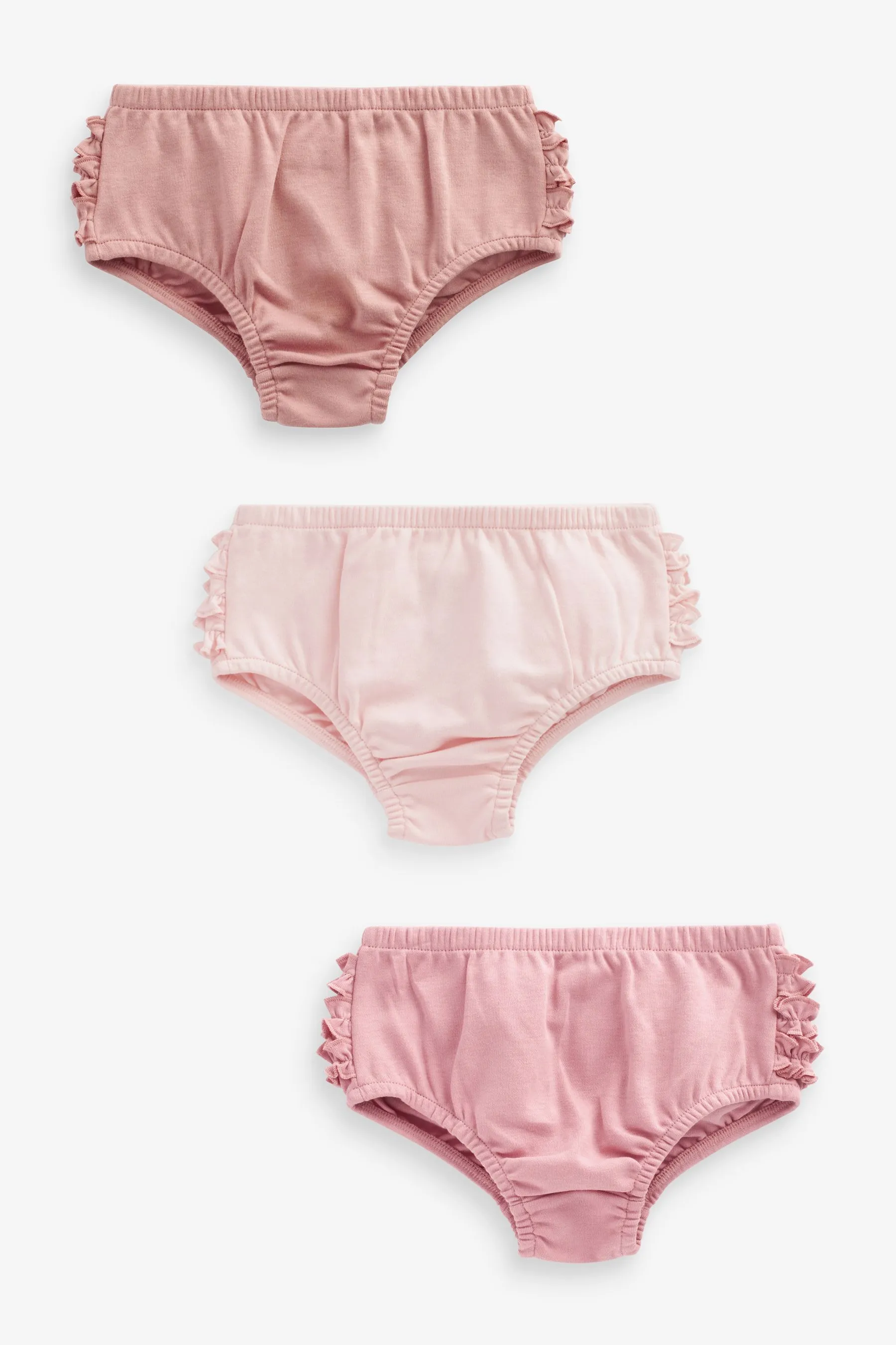 100% Cotone Pantalone Bambino 3 Confezione (0mesi -2anni)    