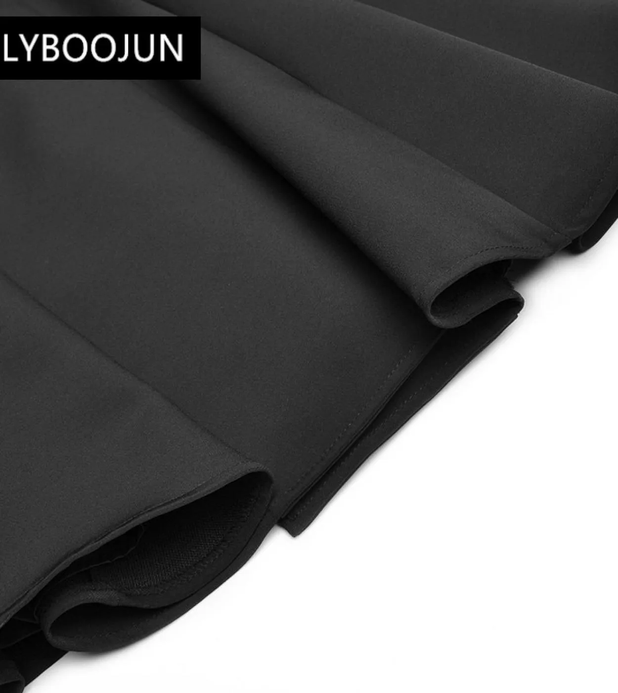 2022 Luxury Designer Runway Trench Donna Ricamo Colletto per la sera Cintura a maniche lunghe Doppio petto Capispalla nero Overc