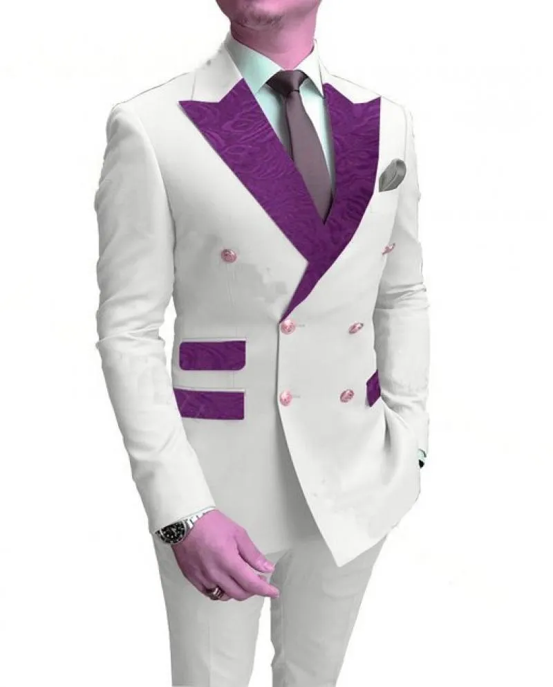 2022 Ultimi uomini39s 2 pezzi vestito su misura lana a spina di pesce da sposa groomsmen moda scialle risvolto smoking slim fit