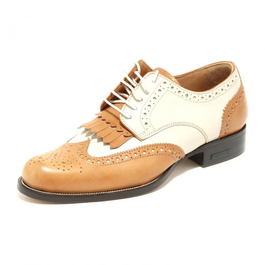 4348 scarpe all' inglese  DSQUARED D2 donna shoes women
