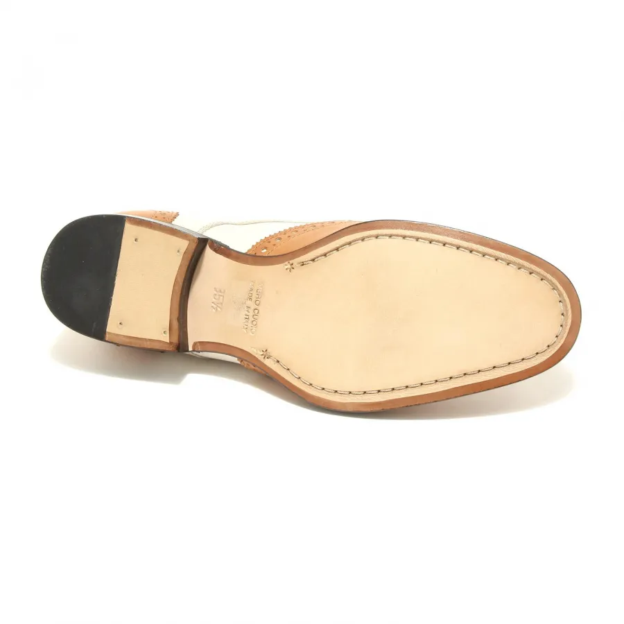 4348 scarpe all' inglese  DSQUARED D2 donna shoes women