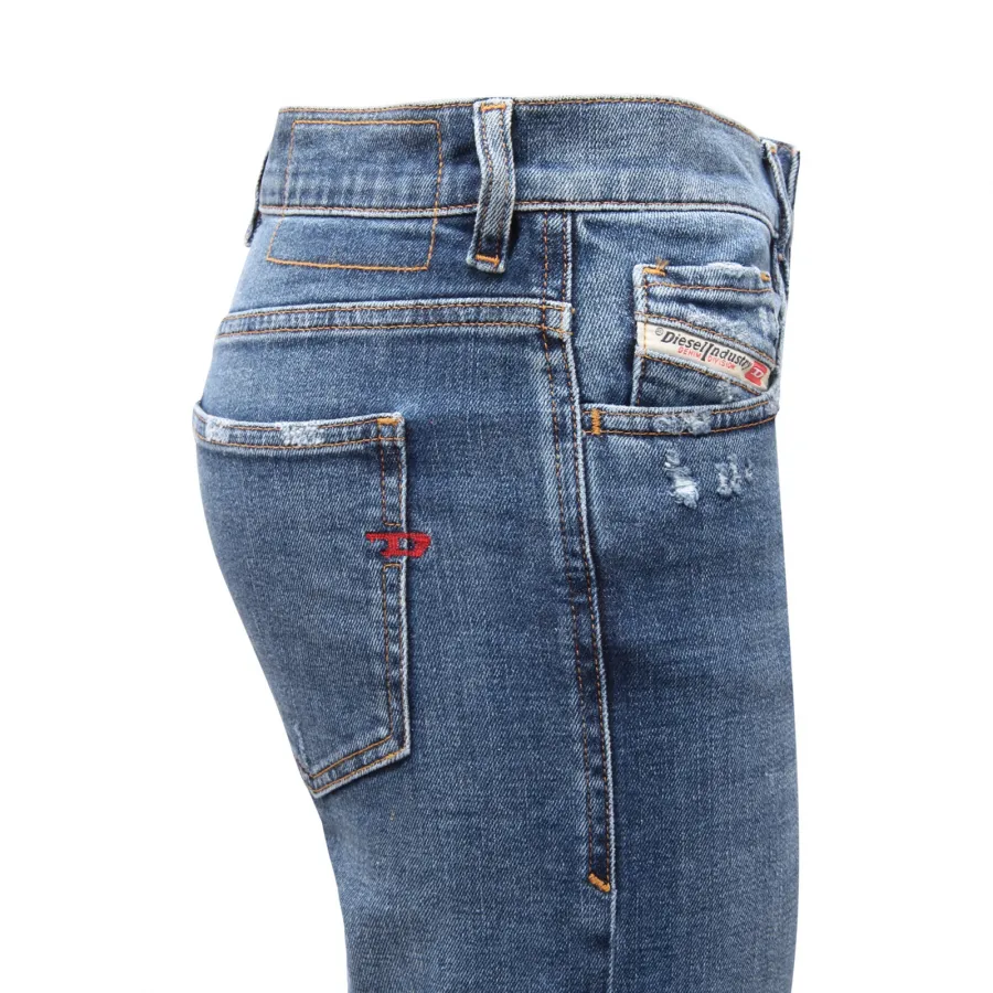 5673AT jeans donna DIESEL 2016 D-AIR woman trousers