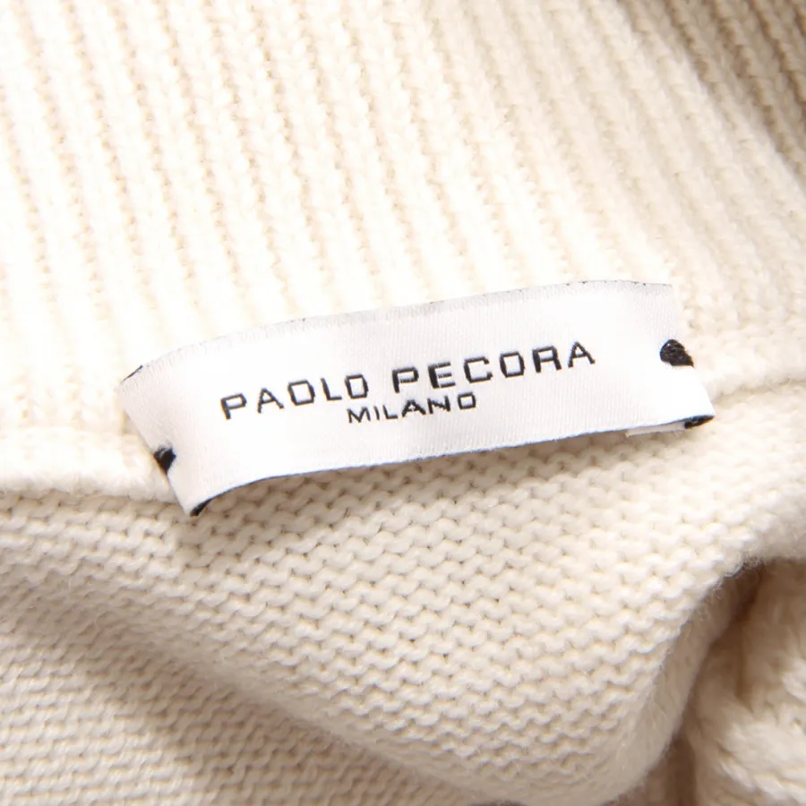 9078AV MAGLIONE UOMO PAOLO PECORA MAN WOOL SWEATER