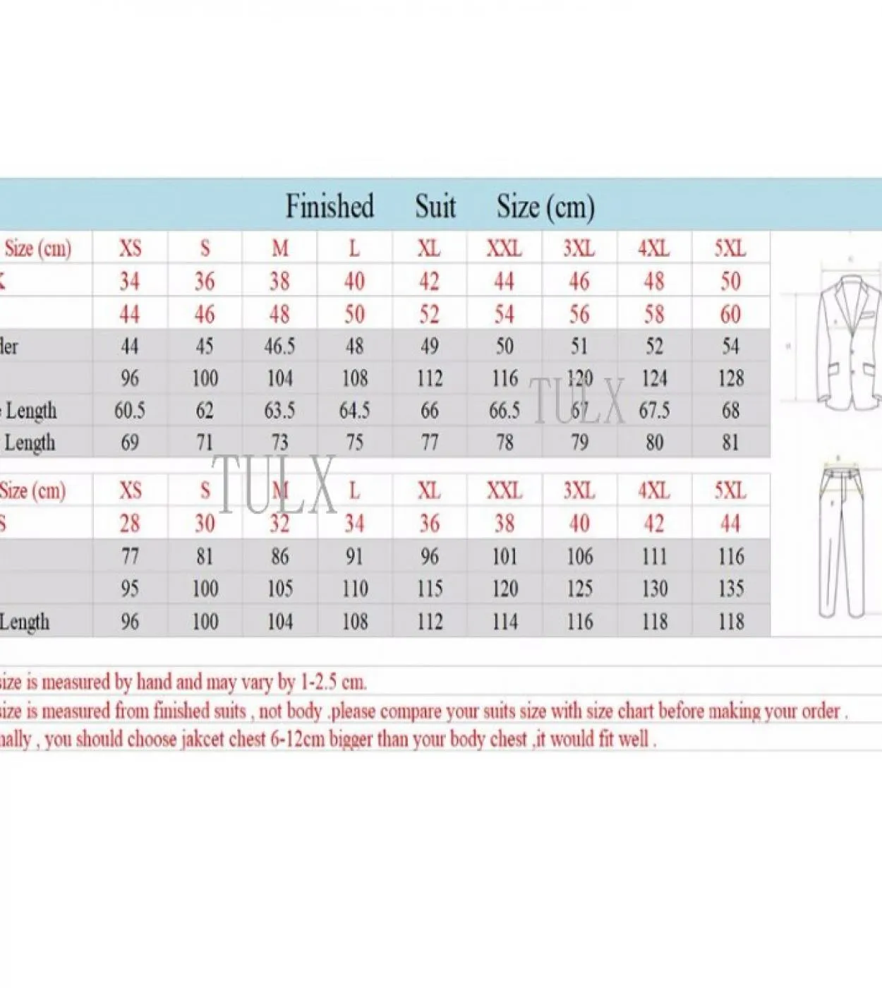 Abito da uomo 3 pezzi Set Abiti da sposa da uomo Tailor Made One Button Smoking da sposo formale Business giacca  pantaloni