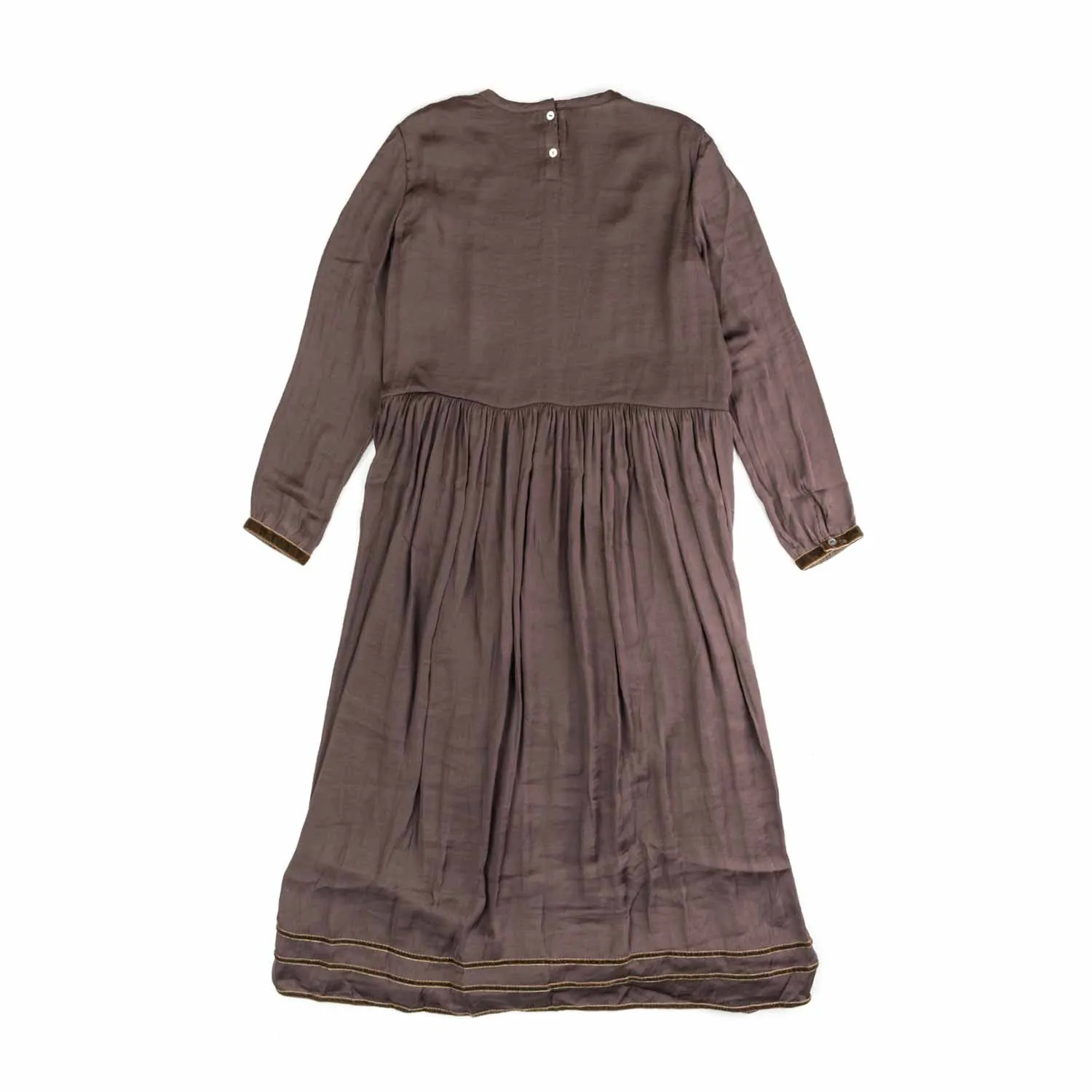 Abito Taupe Ragazza
