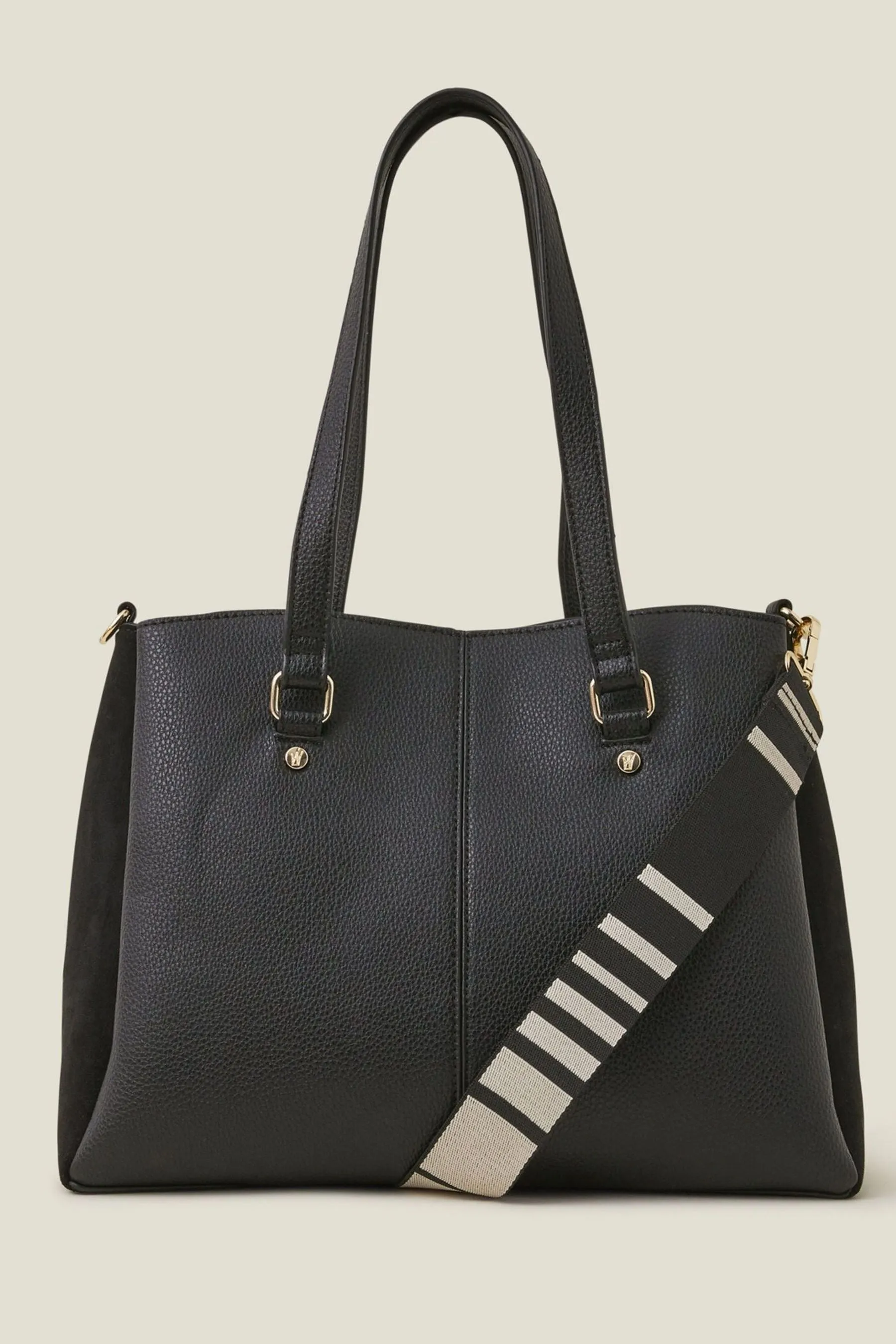 Accessorize - Borsa con spalle intrecciate