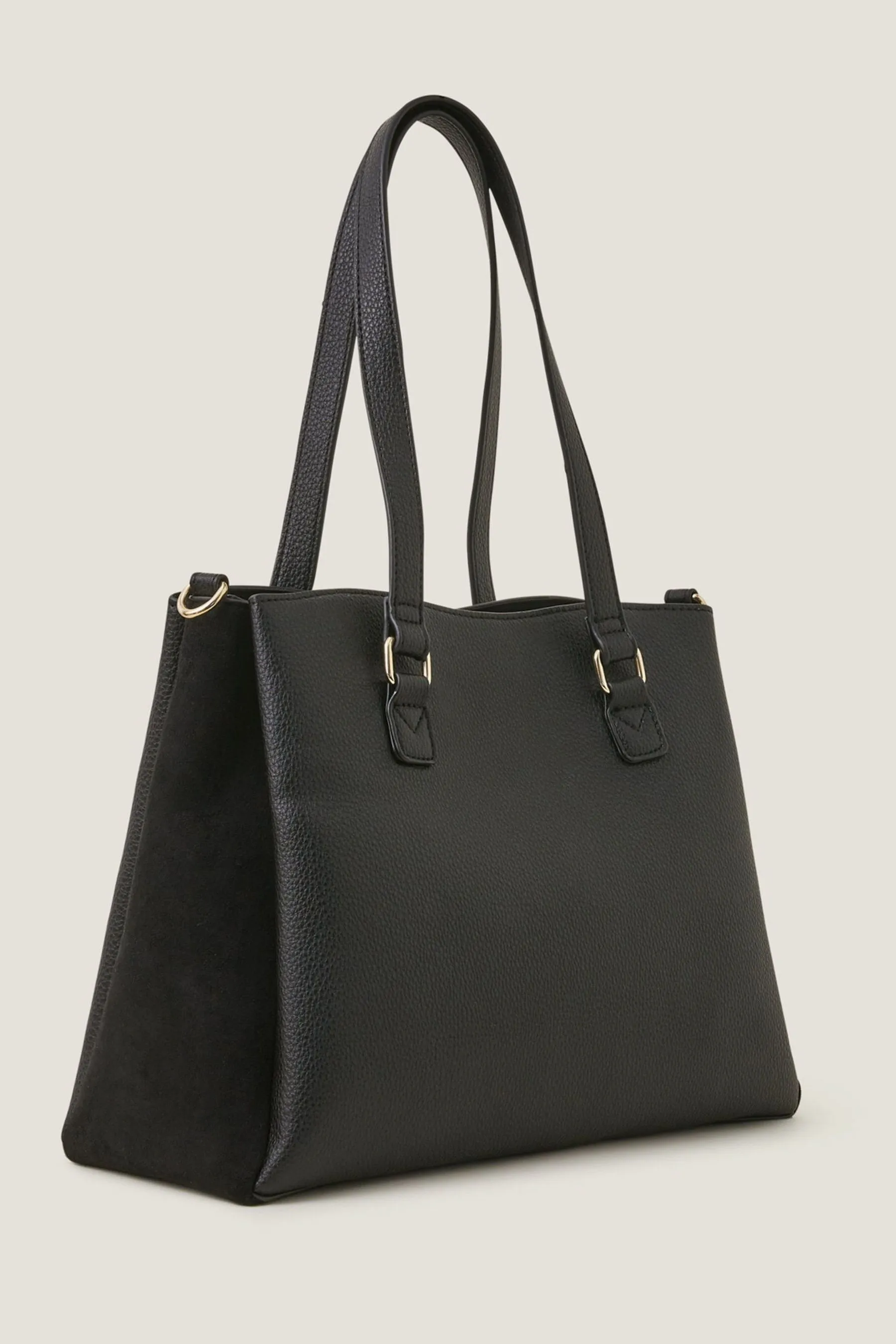 Accessorize - Borsa con spalle intrecciate