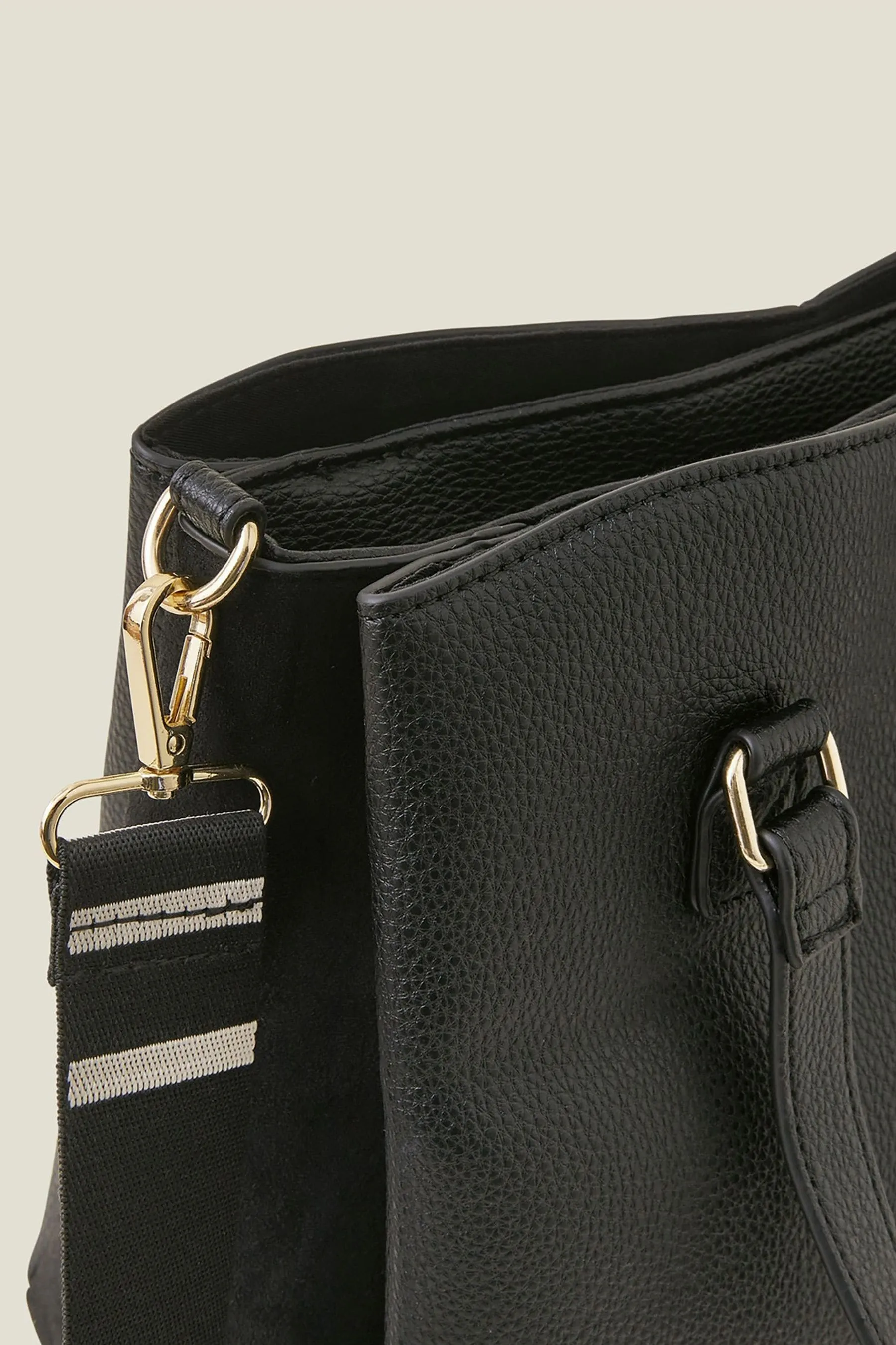 Accessorize - Borsa con spalle intrecciate