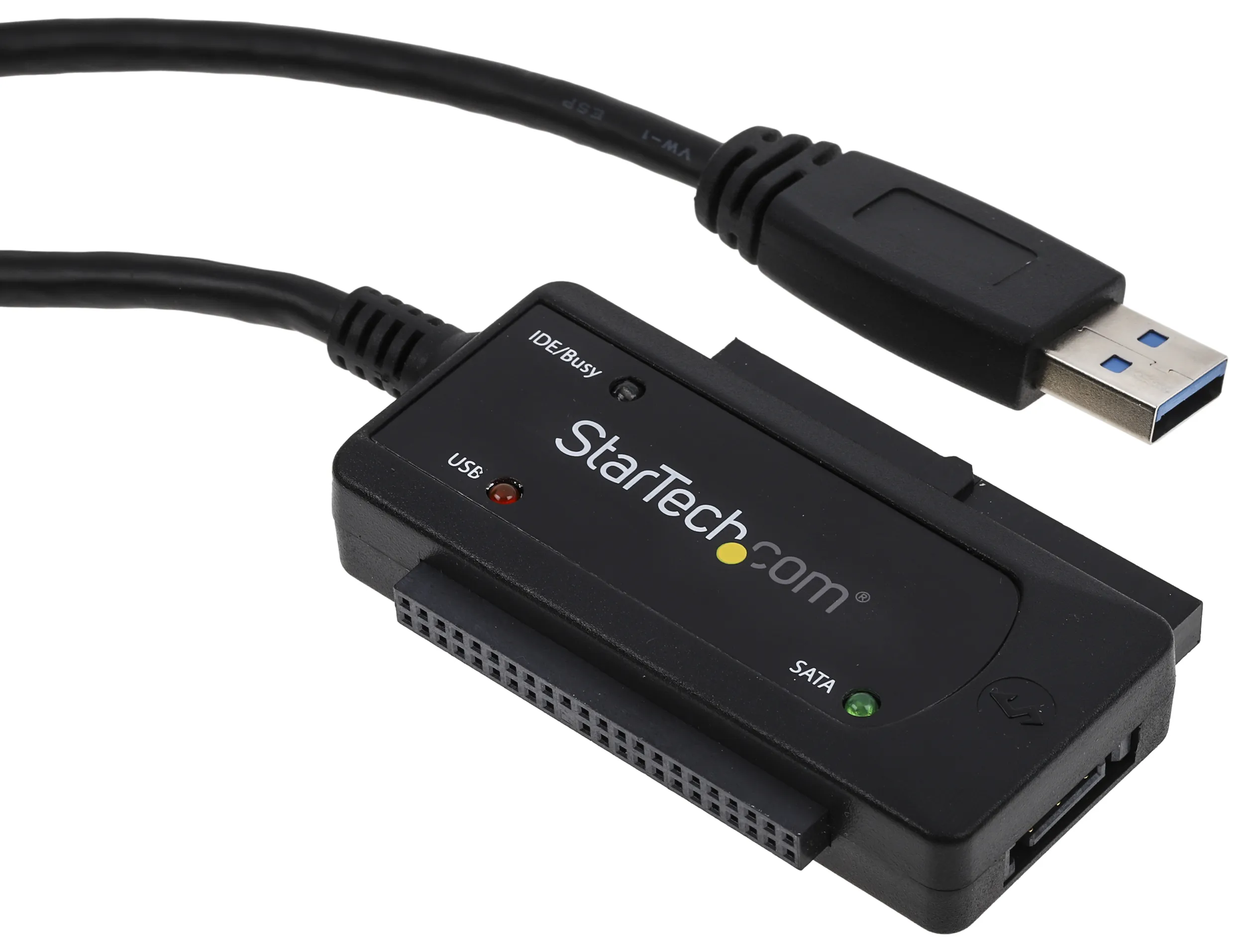 Adattatore disco rigido SATA o IDE StarTech.com 2.5 poll., 3.5 poll., unità supportate
