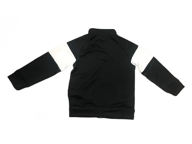 Adidas Boys' tracksuit YB TS bos DV1740 black-white