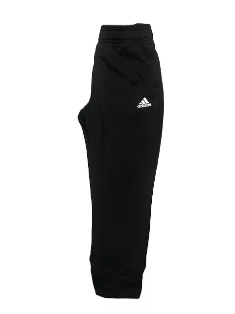 Adidas Boys' tracksuit YB TS bos DV1740 black-white
