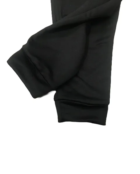 Adidas Boys' tracksuit YB TS bos DV1740 black-white