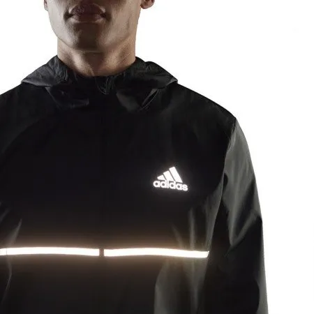 Adidas Giacca da Running 