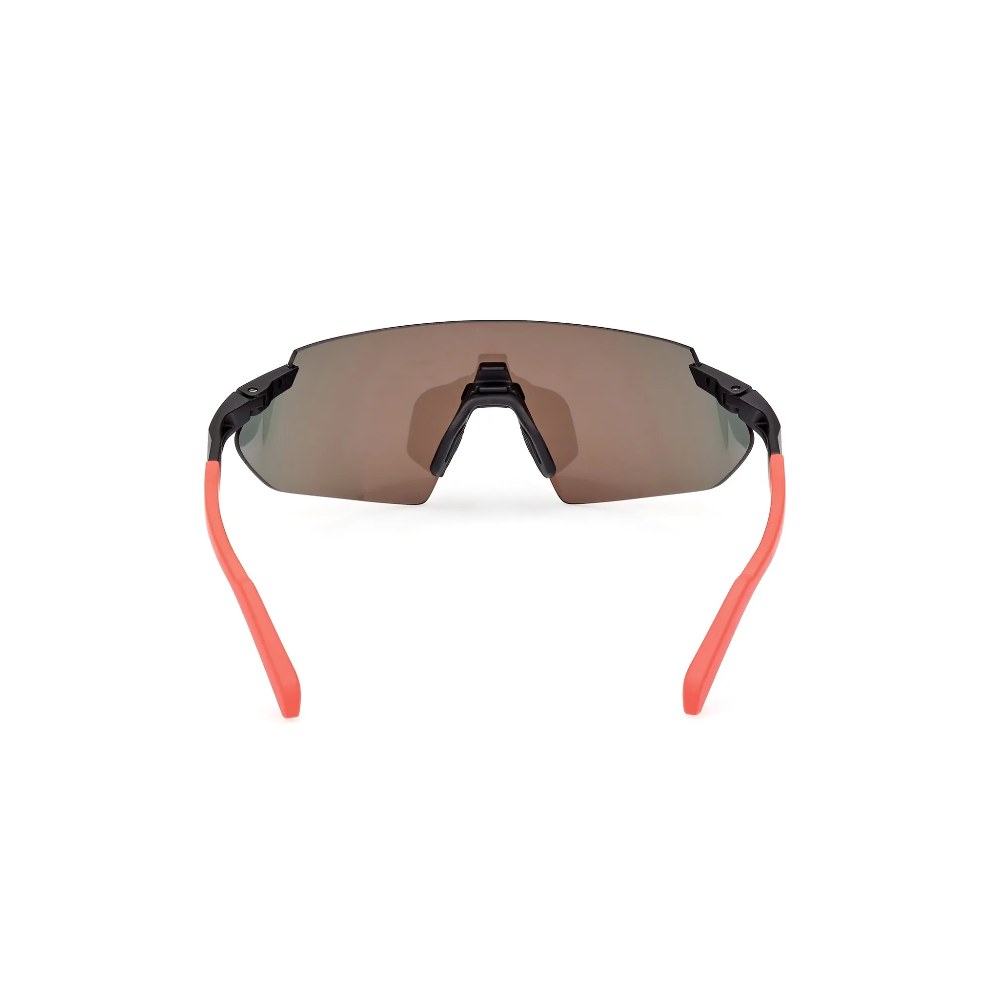   Adidas Sport SP 0077 CMPT AERO UL - 02L Nero Opaco | Occhiale Da Sole Uomo 