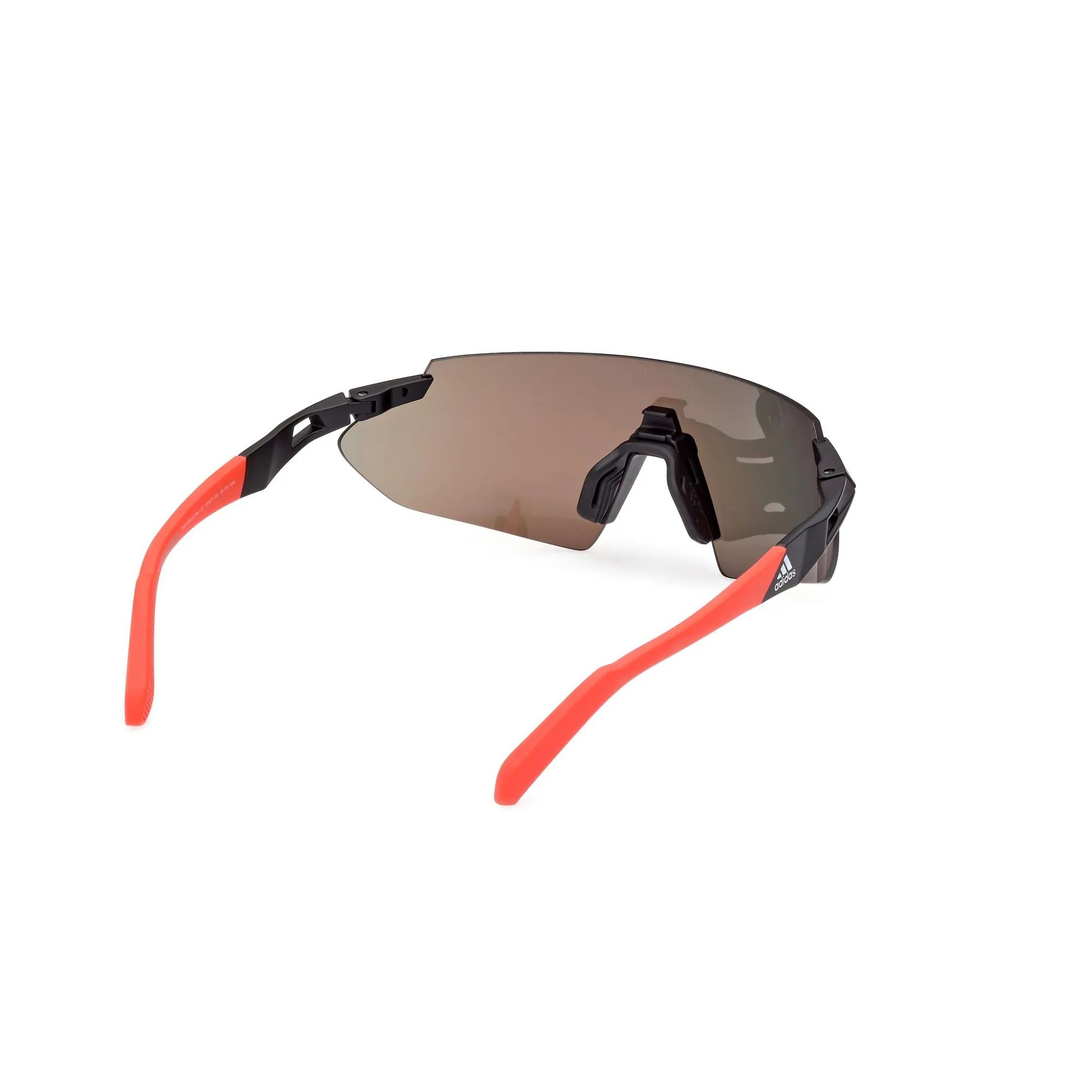   Adidas Sport SP 0077 CMPT AERO UL - 02L Nero Opaco | Occhiale Da Sole Uomo 