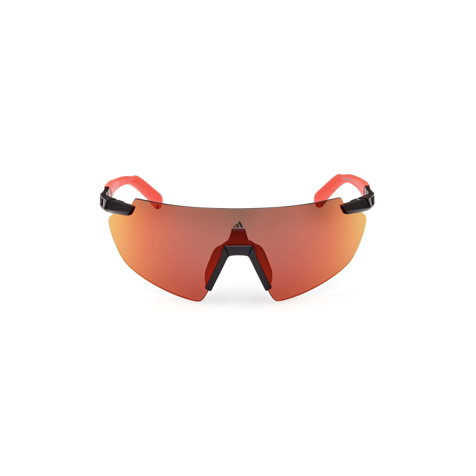   Adidas Sport SP 0077 CMPT AERO UL - 02L Nero Opaco | Occhiale Da Sole Uomo 