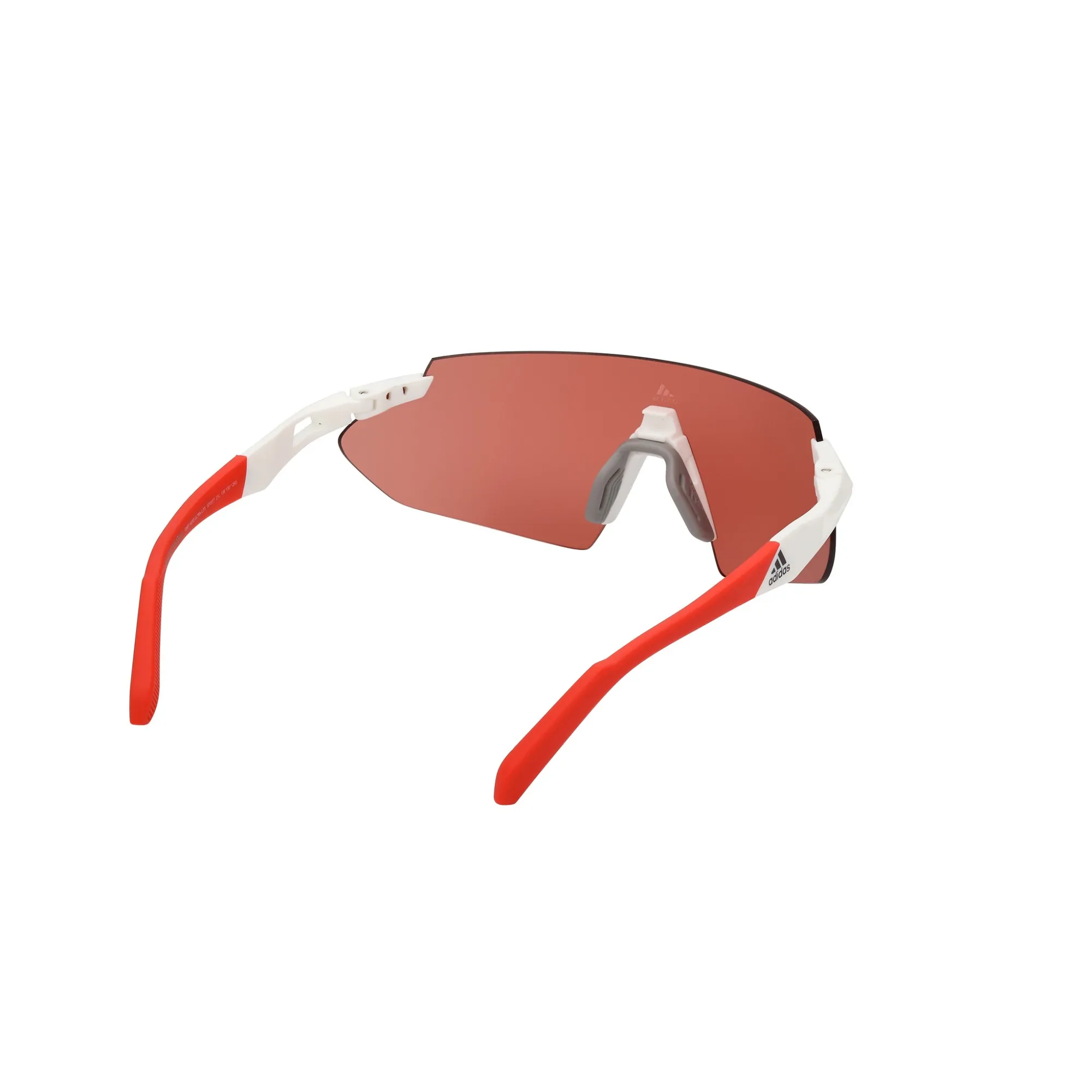   Adidas Sport SP 0077 CMPT AERO UL - 21L Bianco | Occhiale Da Sole Uomo 