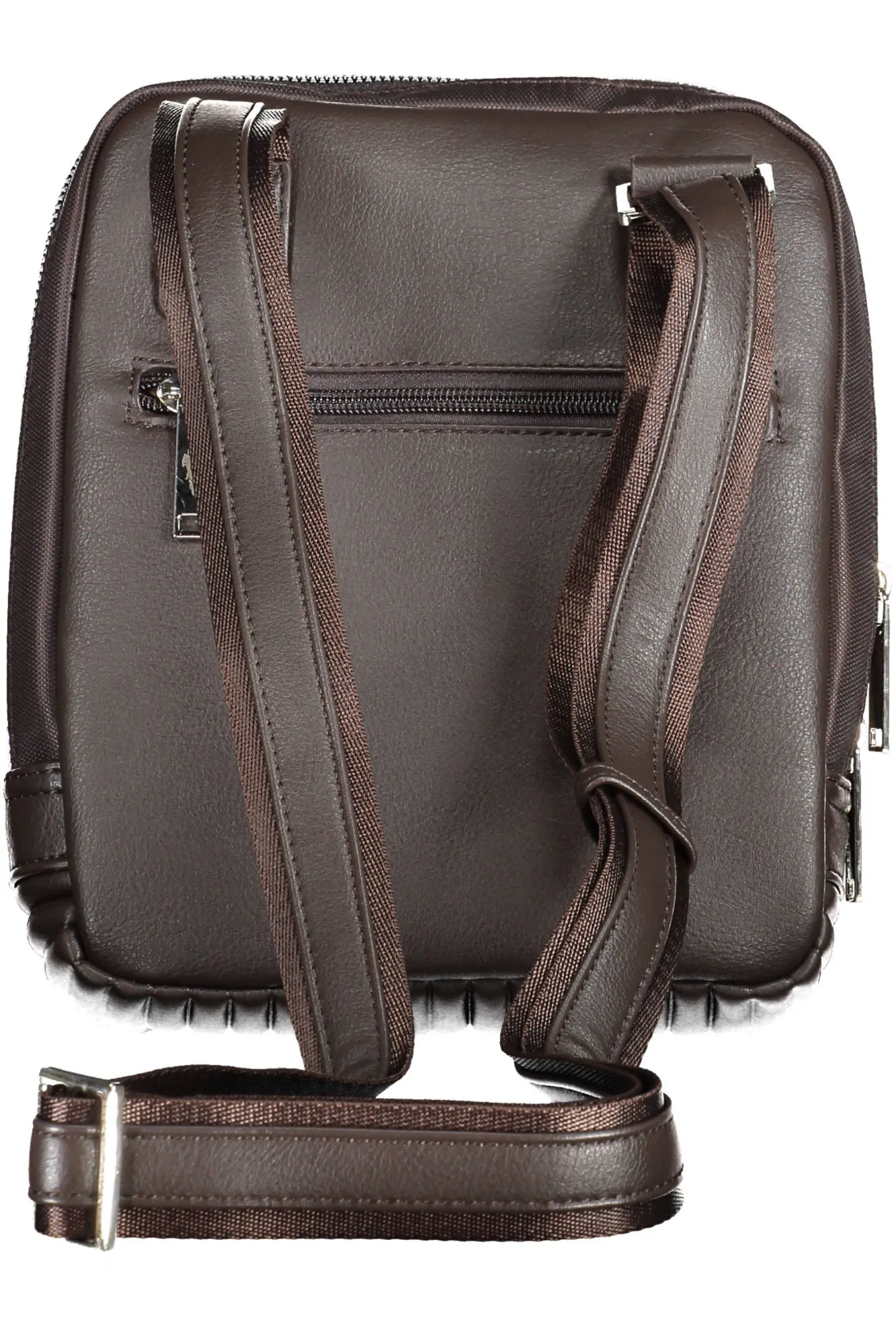 AERONAUTICA MILITARE TRACOLLA UOMO MARRONE