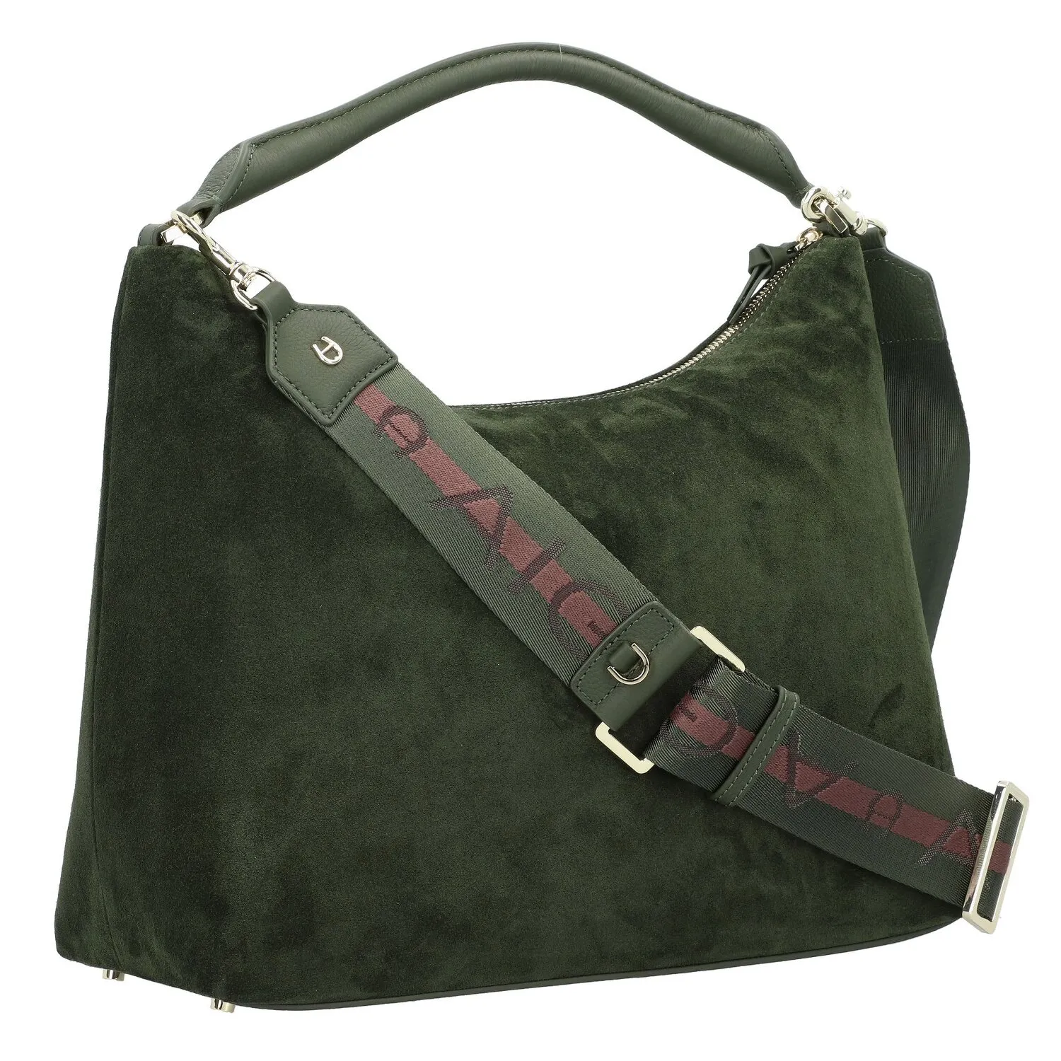 AIGNER Zita Borsa a tracolla Pelle 37 cm