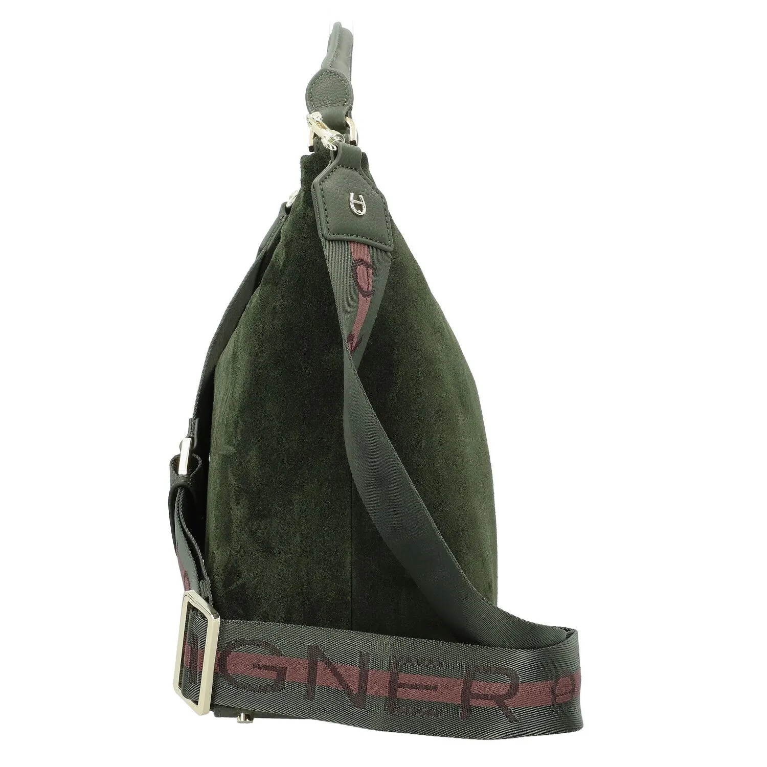AIGNER Zita Borsa a tracolla Pelle 37 cm