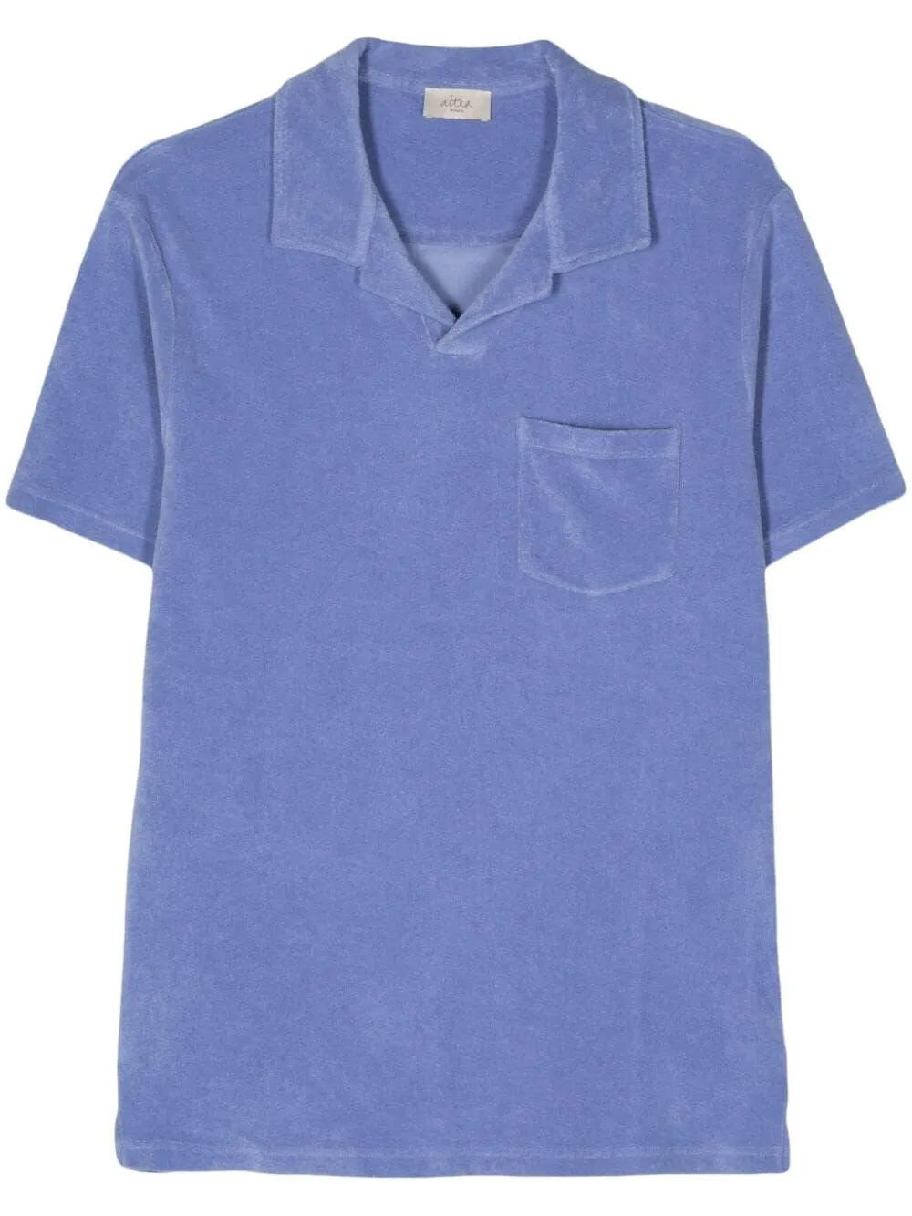 `Alicudi` Polo Shirt