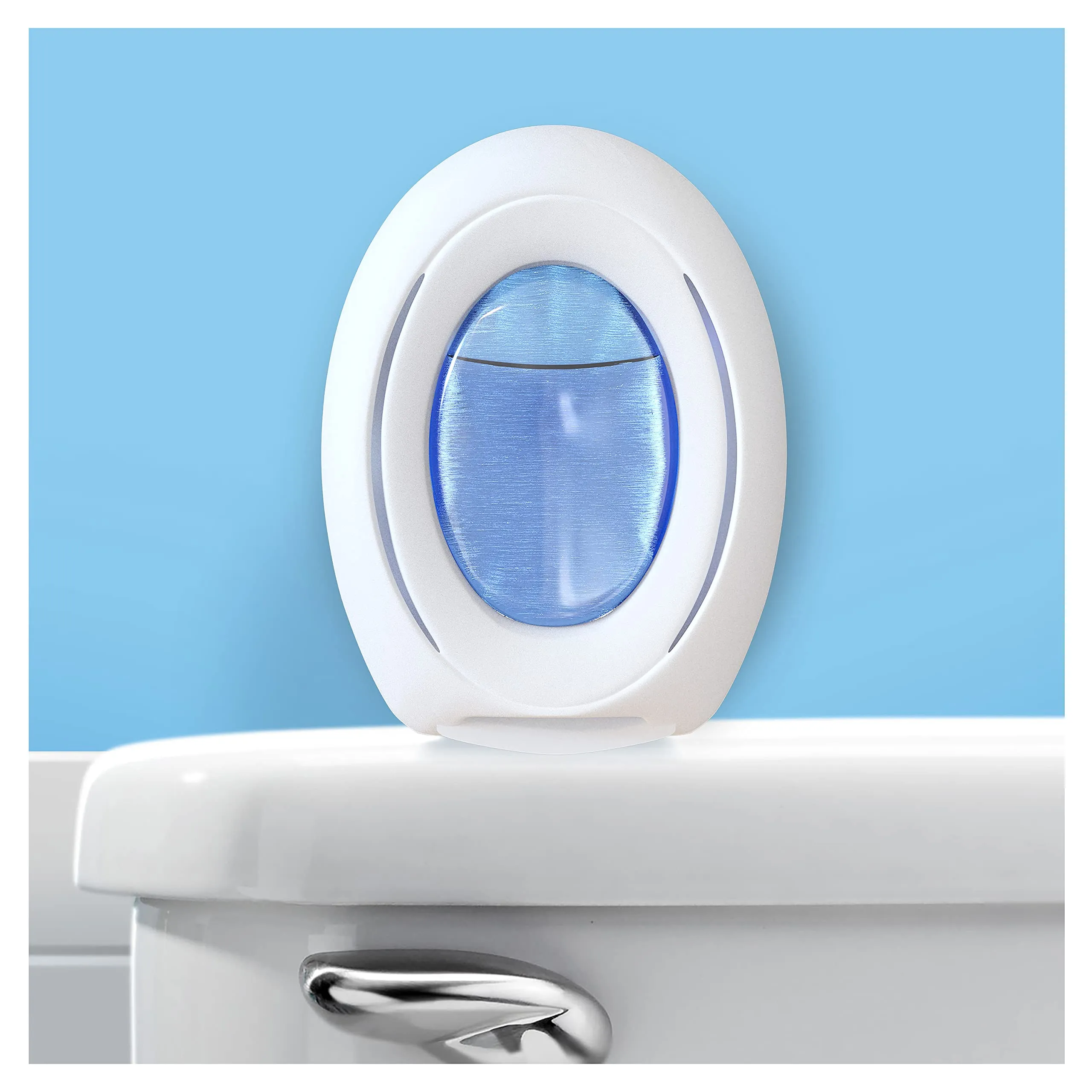 Ambi Pur Bagno Profumatore Per Ambienti, 5 Profumatori Bagno, Fragranza Nuvole Di Cotone, Diffusore Ambiente Con Tecnologia Elim
