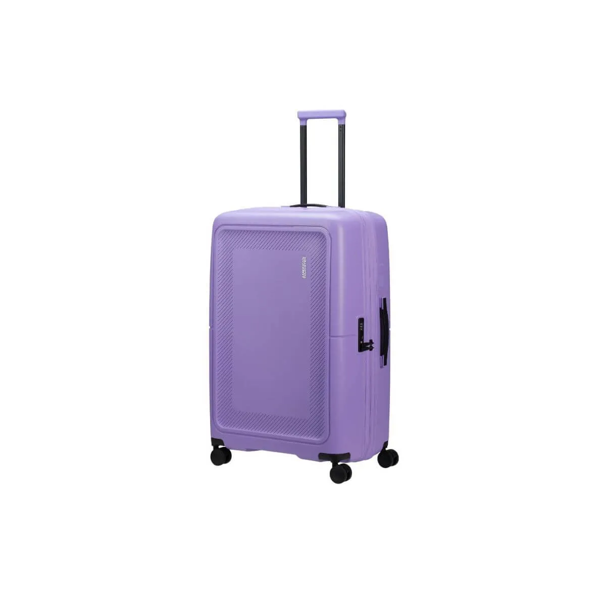 AMERICAN TOURISTER TROLLEY GRANDE MG5-003-91 DASHPOP VIOLET PURPLE  