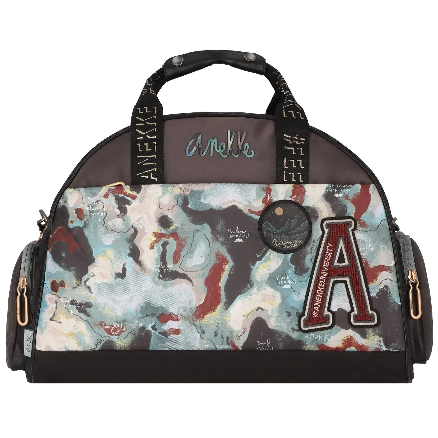 Anekke Canada Borsa da viaggio Weekender 50 cm