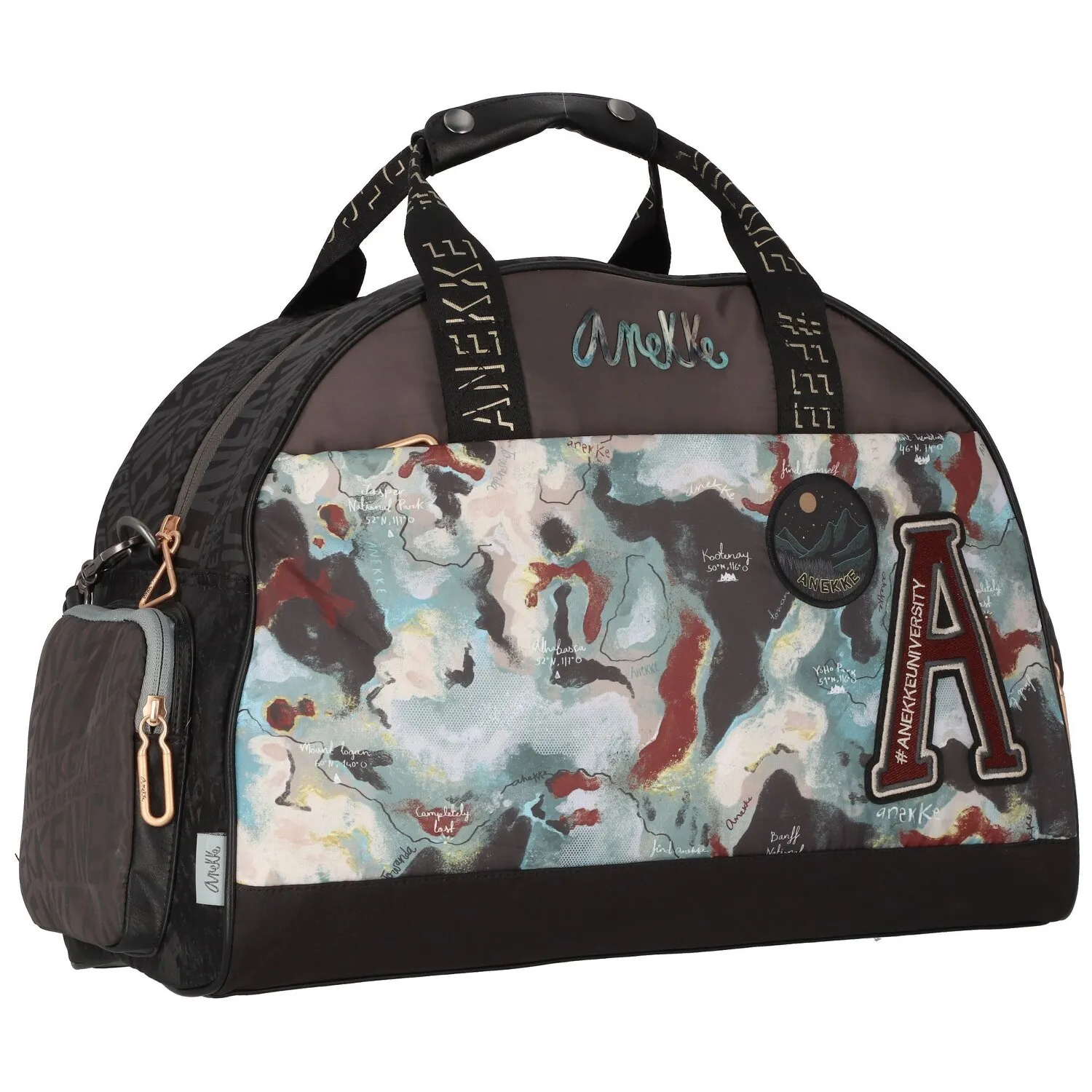 Anekke Canada Borsa da viaggio Weekender 50 cm