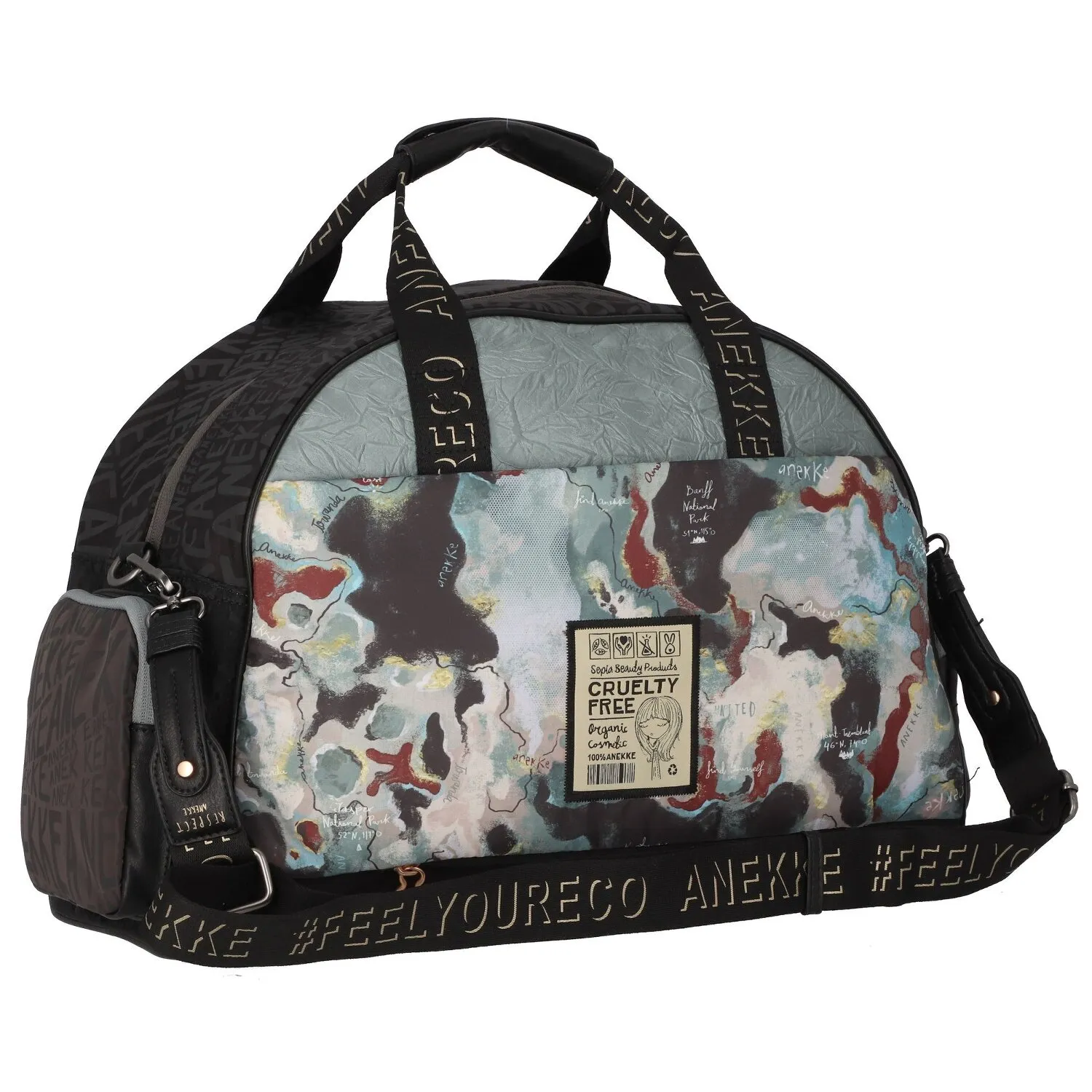 Anekke Canada Borsa da viaggio Weekender 50 cm