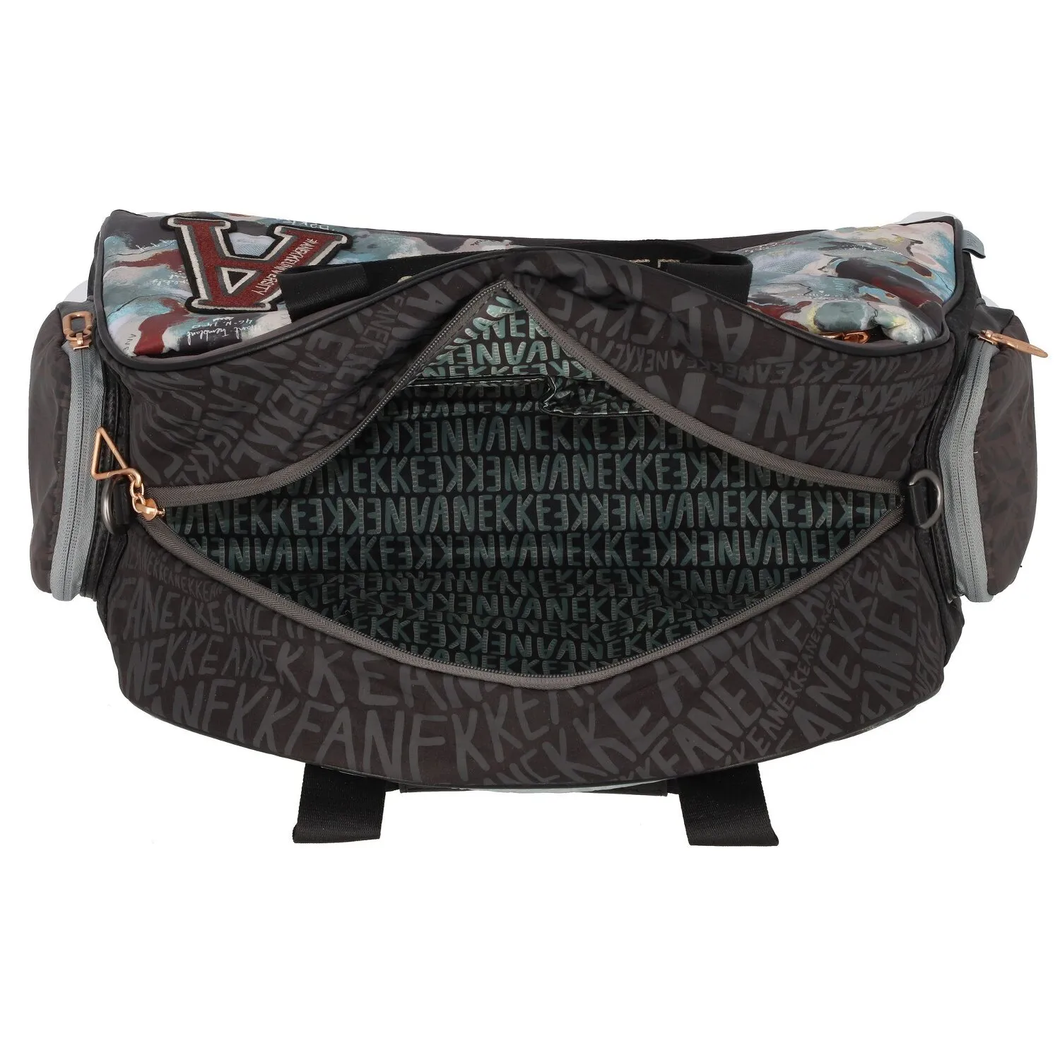 Anekke Canada Borsa da viaggio Weekender 50 cm