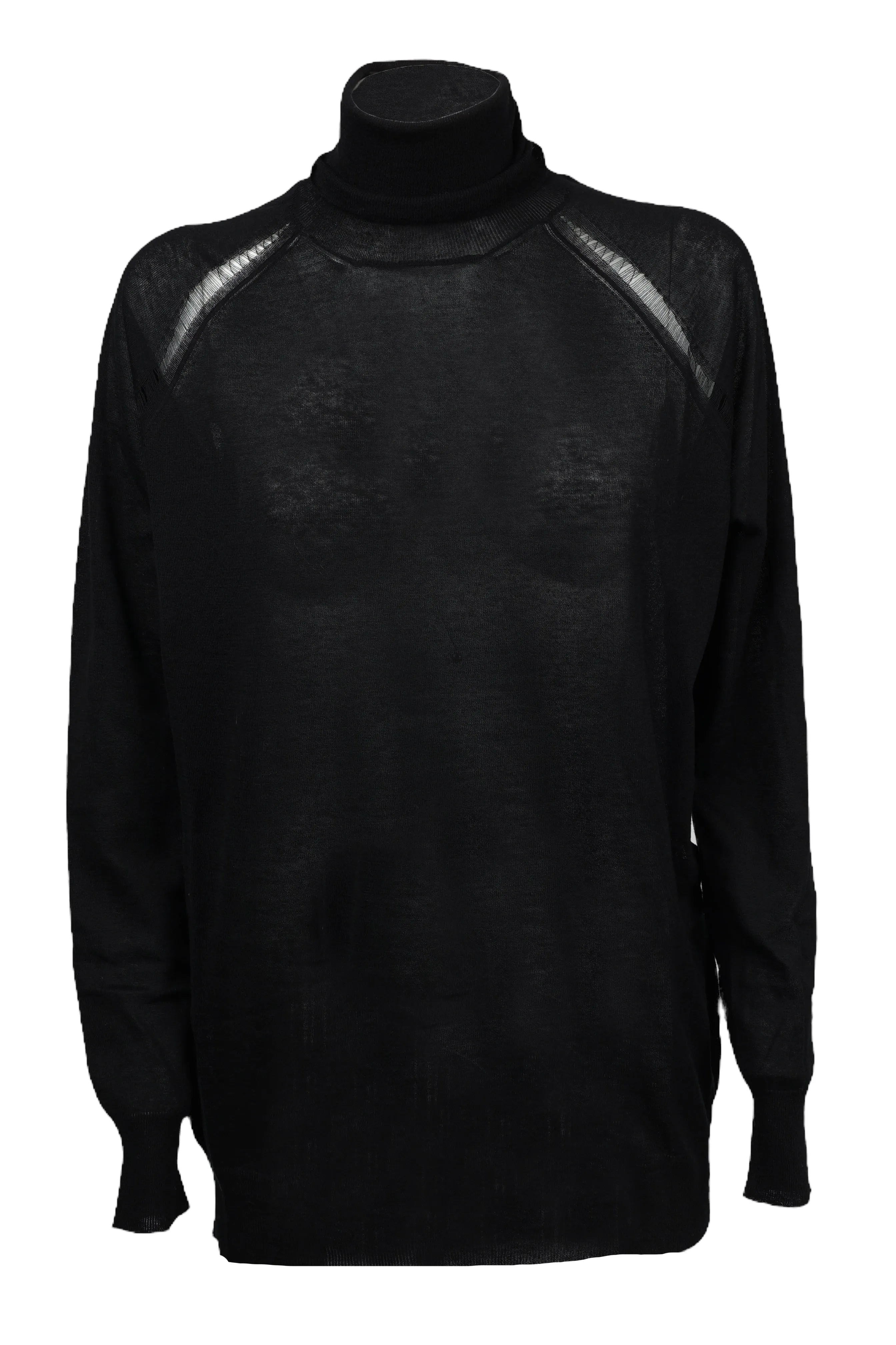 ANN DEMEULEMEESTER CACHEMIRE PULLOVER