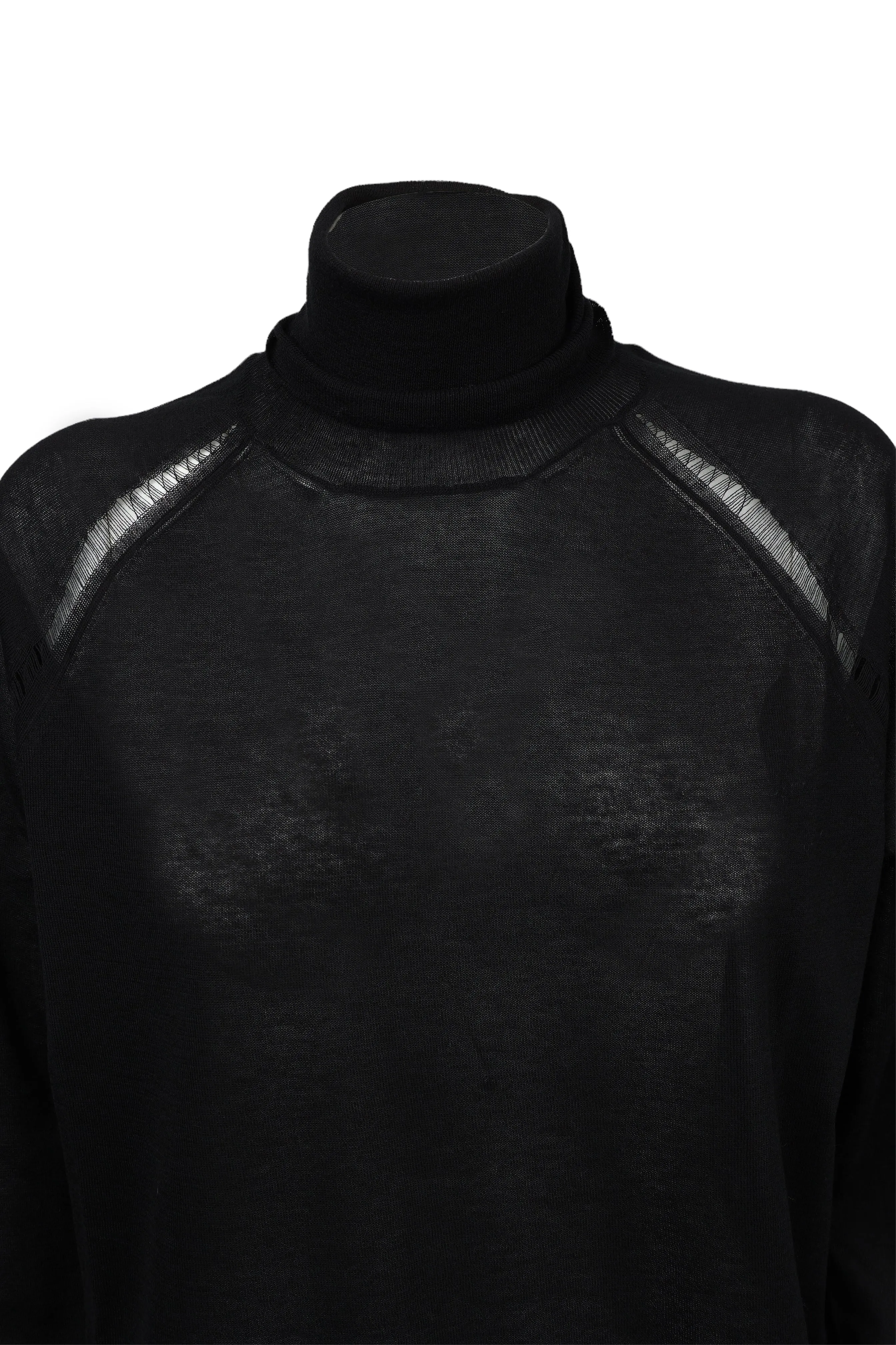 ANN DEMEULEMEESTER CACHEMIRE PULLOVER
