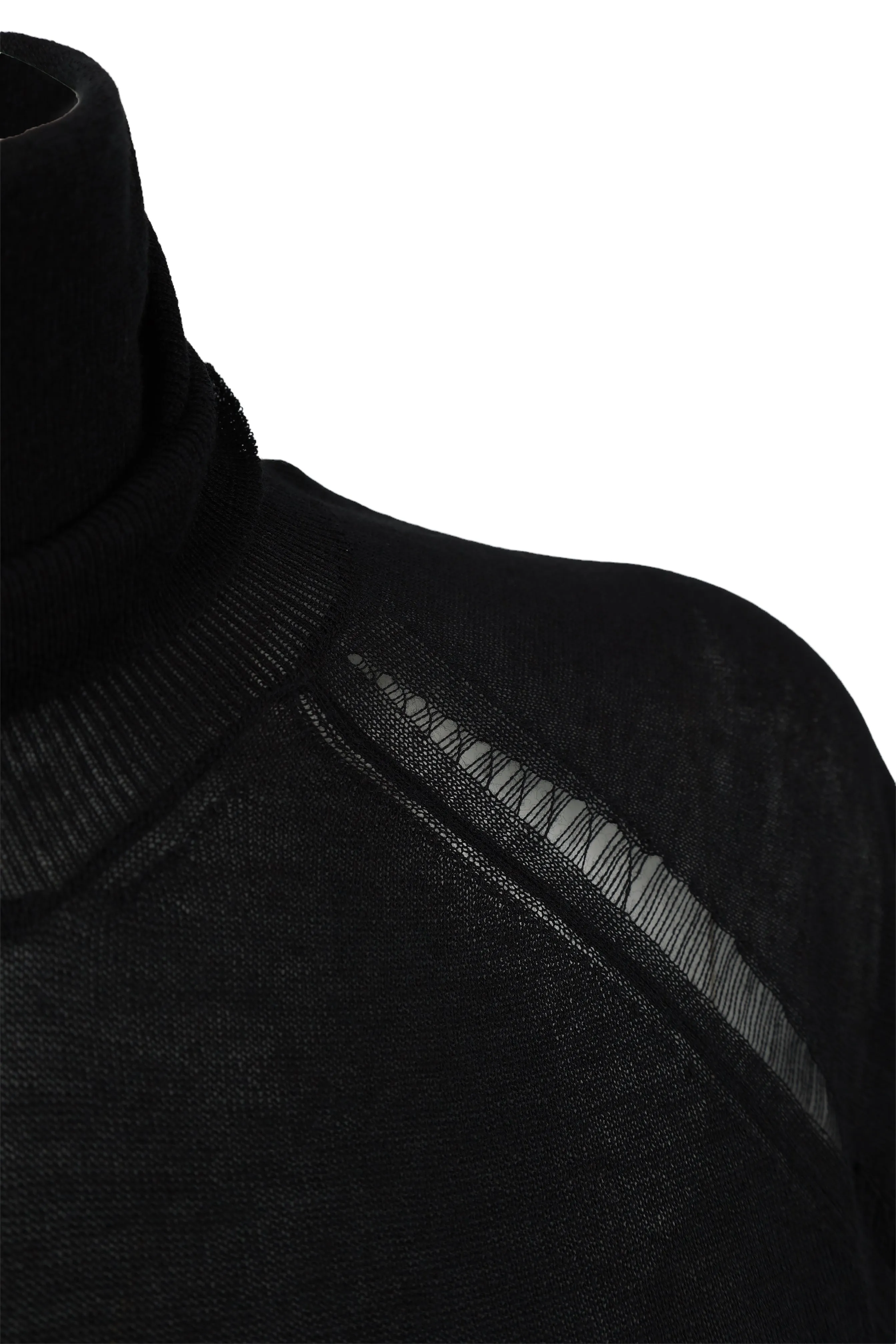 ANN DEMEULEMEESTER CACHEMIRE PULLOVER