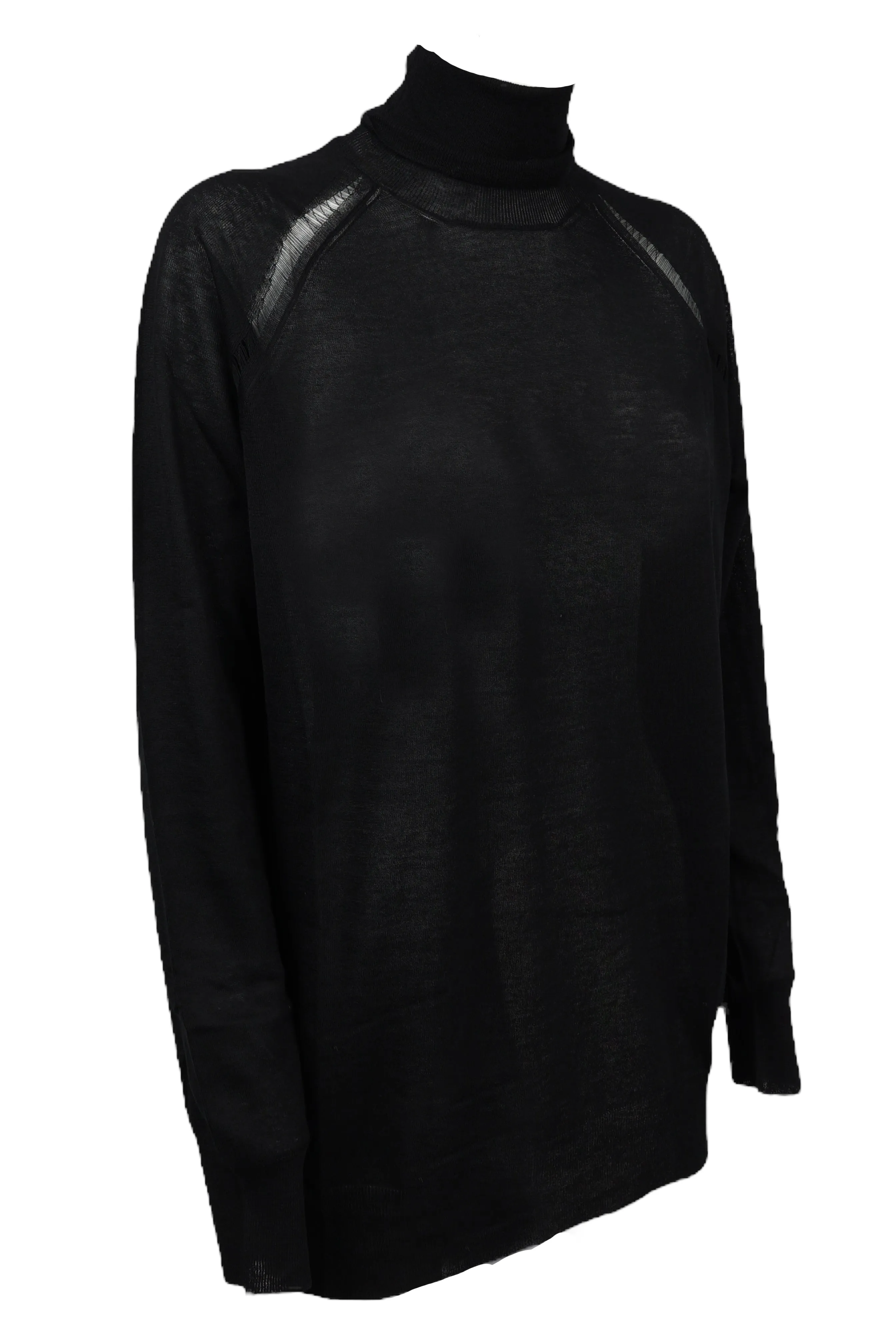 ANN DEMEULEMEESTER CACHEMIRE PULLOVER