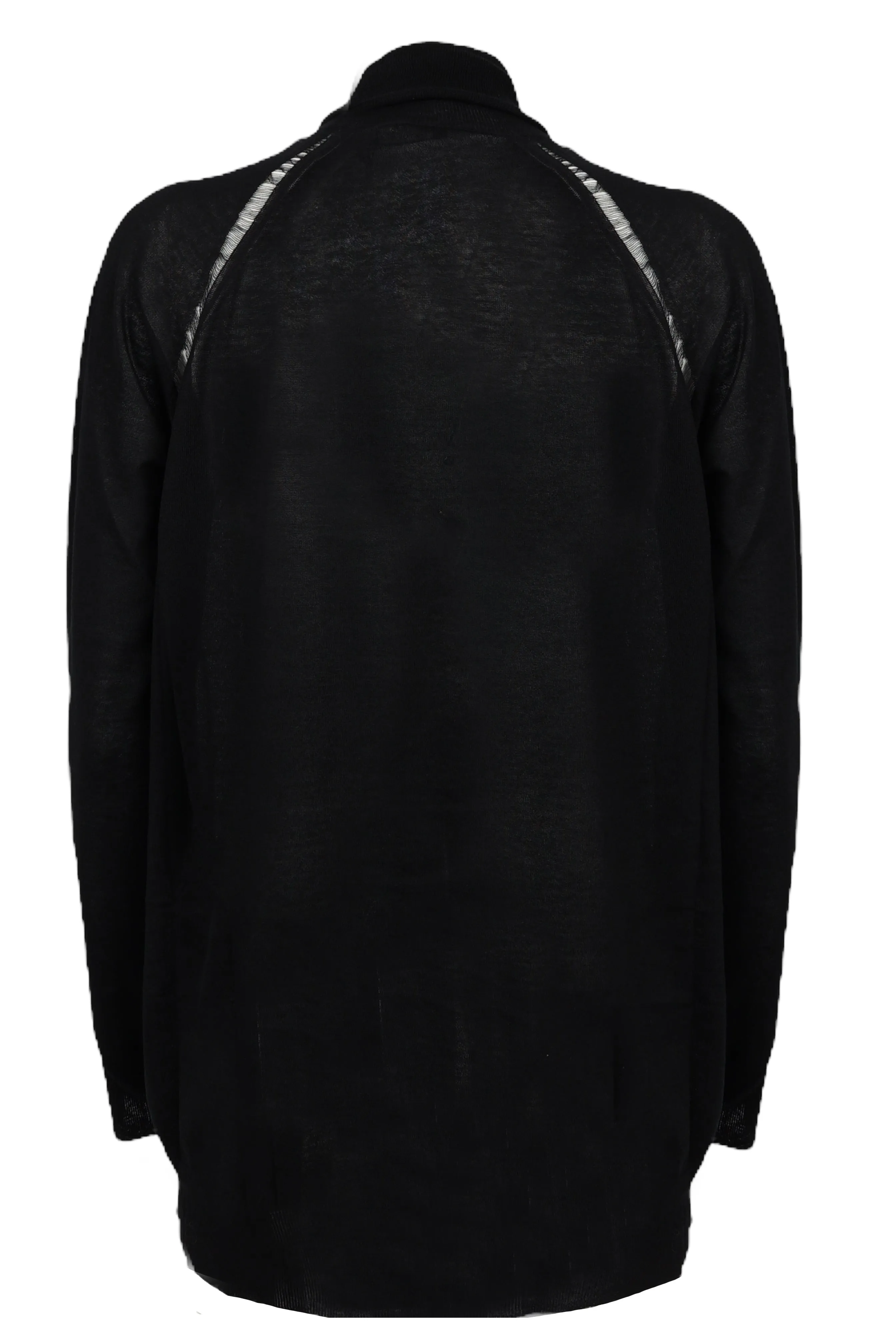ANN DEMEULEMEESTER CACHEMIRE PULLOVER