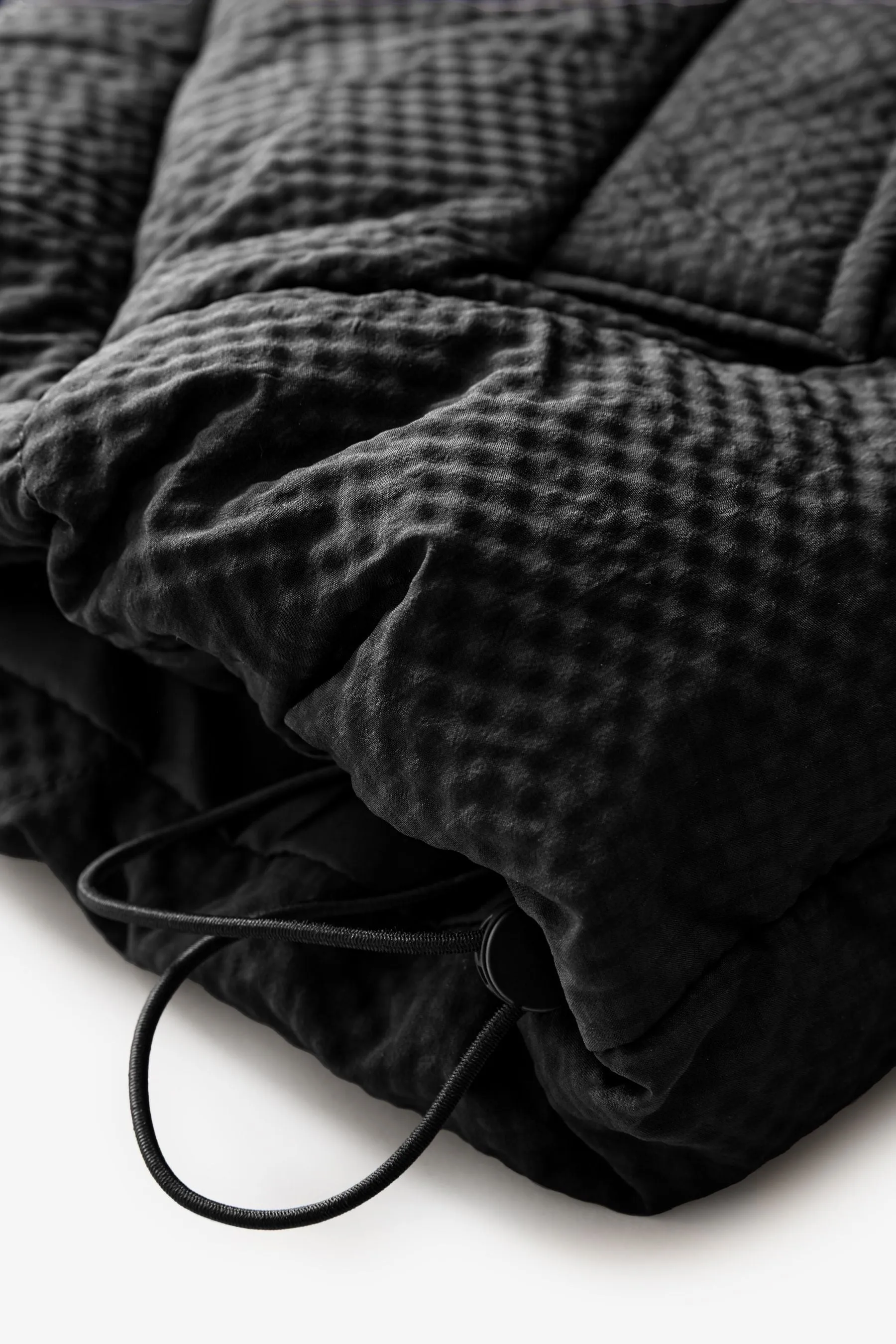 Antipioggia Textured Giacca imbottita    