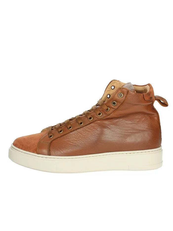 Antony Sander  SNEAKERS ALTA NEVADA CUOIO
