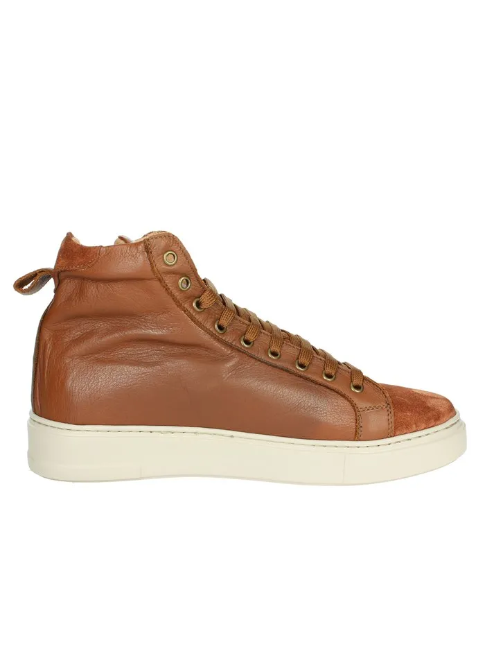 Antony Sander  SNEAKERS ALTA NEVADA CUOIO