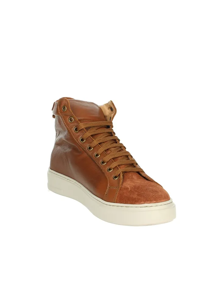Antony Sander  SNEAKERS ALTA NEVADA CUOIO