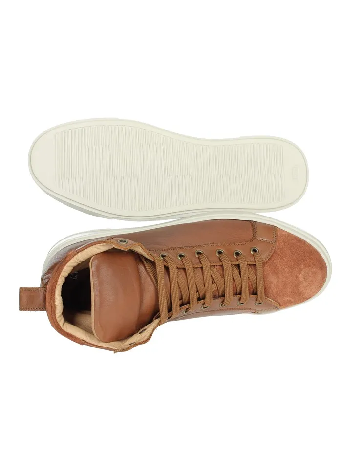Antony Sander  SNEAKERS ALTA NEVADA CUOIO