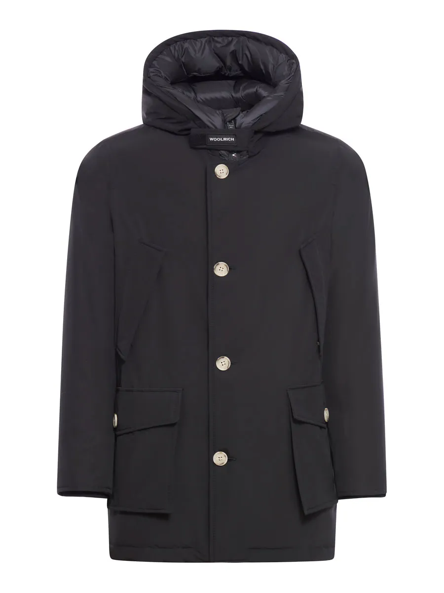Arctic Parka in Ramar Cloth