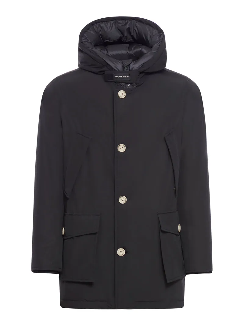 Arctic Parka in Ramar Cloth