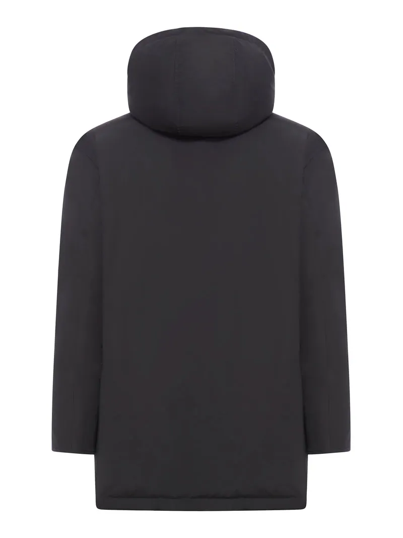 Arctic Parka in Ramar Cloth