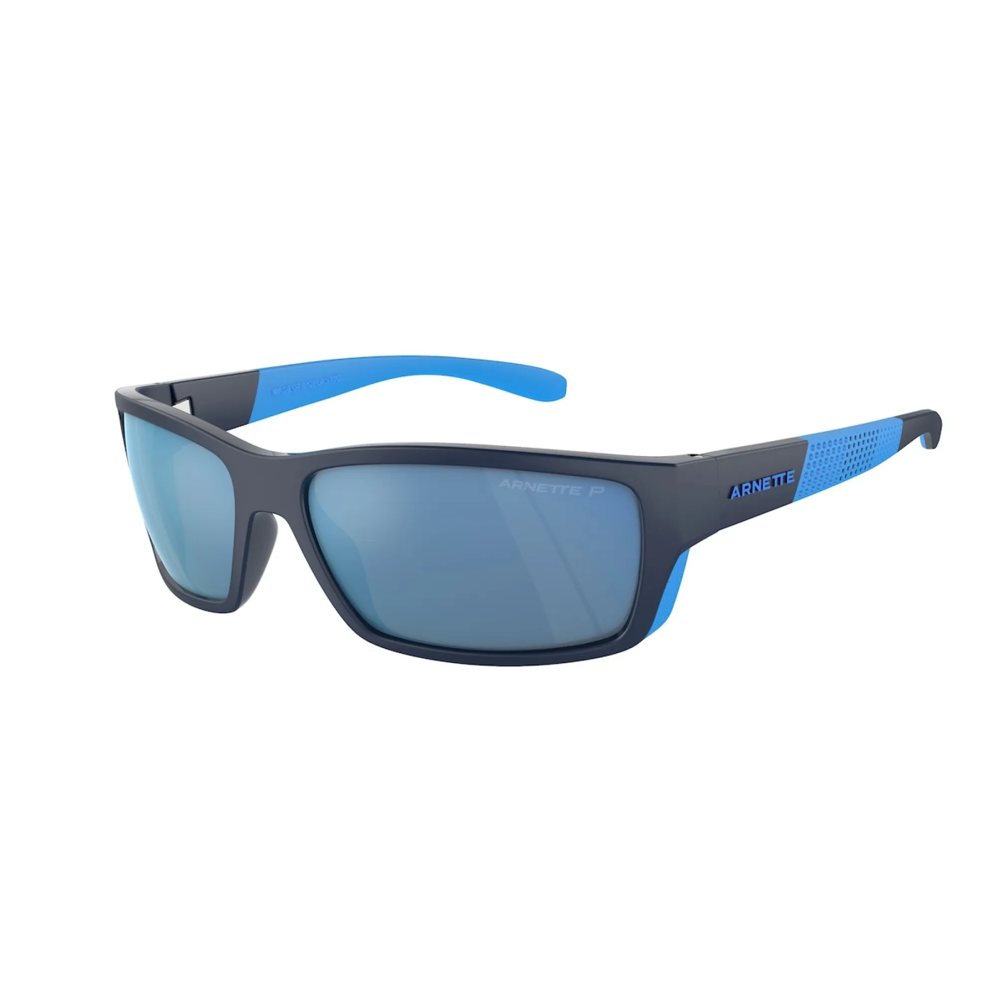   Arnette AN 4336 Frambuesa 275422 Blu Scuro/blu Lt Opaco/lucido | Occhiale Da Sole Uomo 