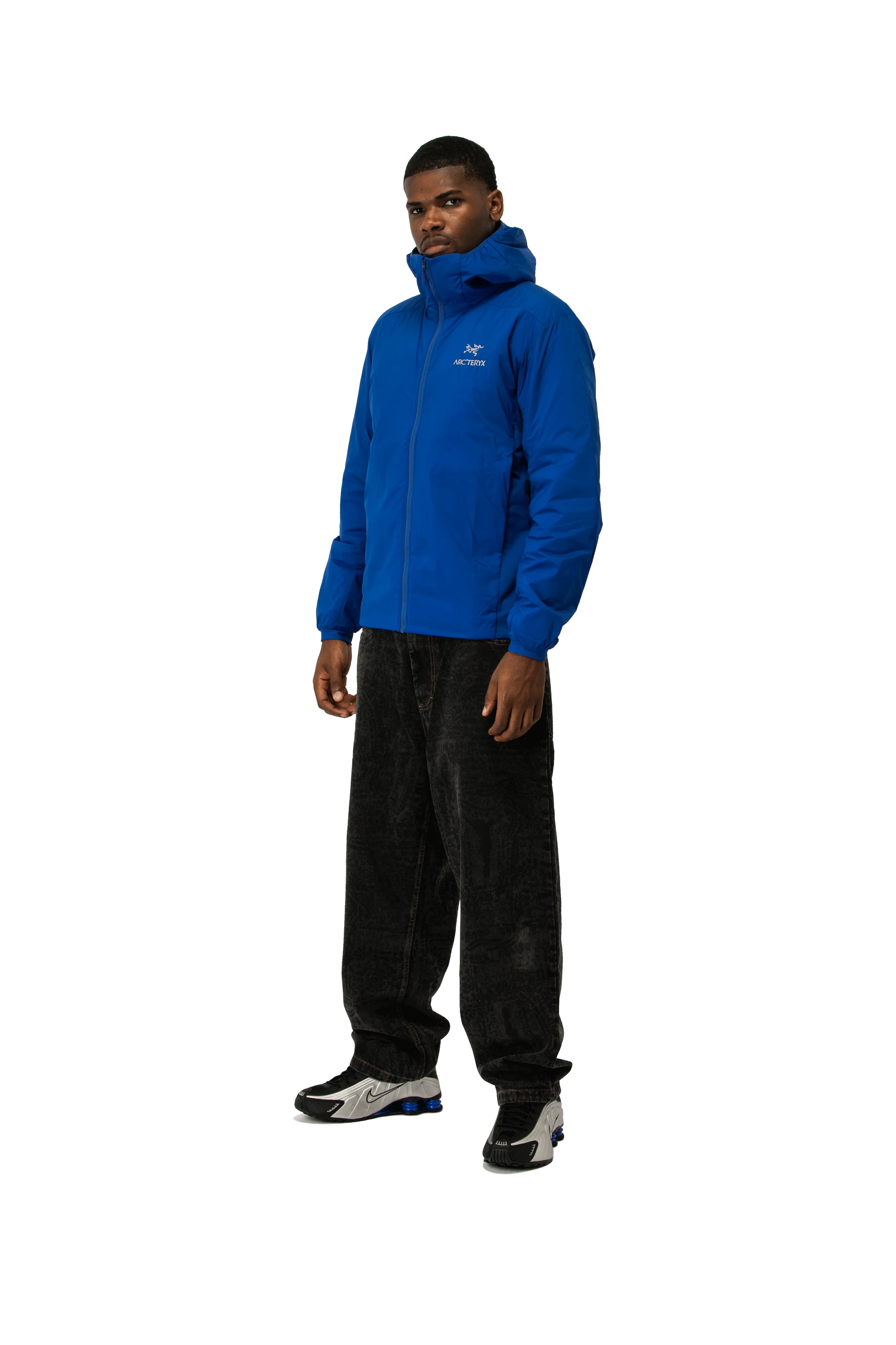 Atom Hoody