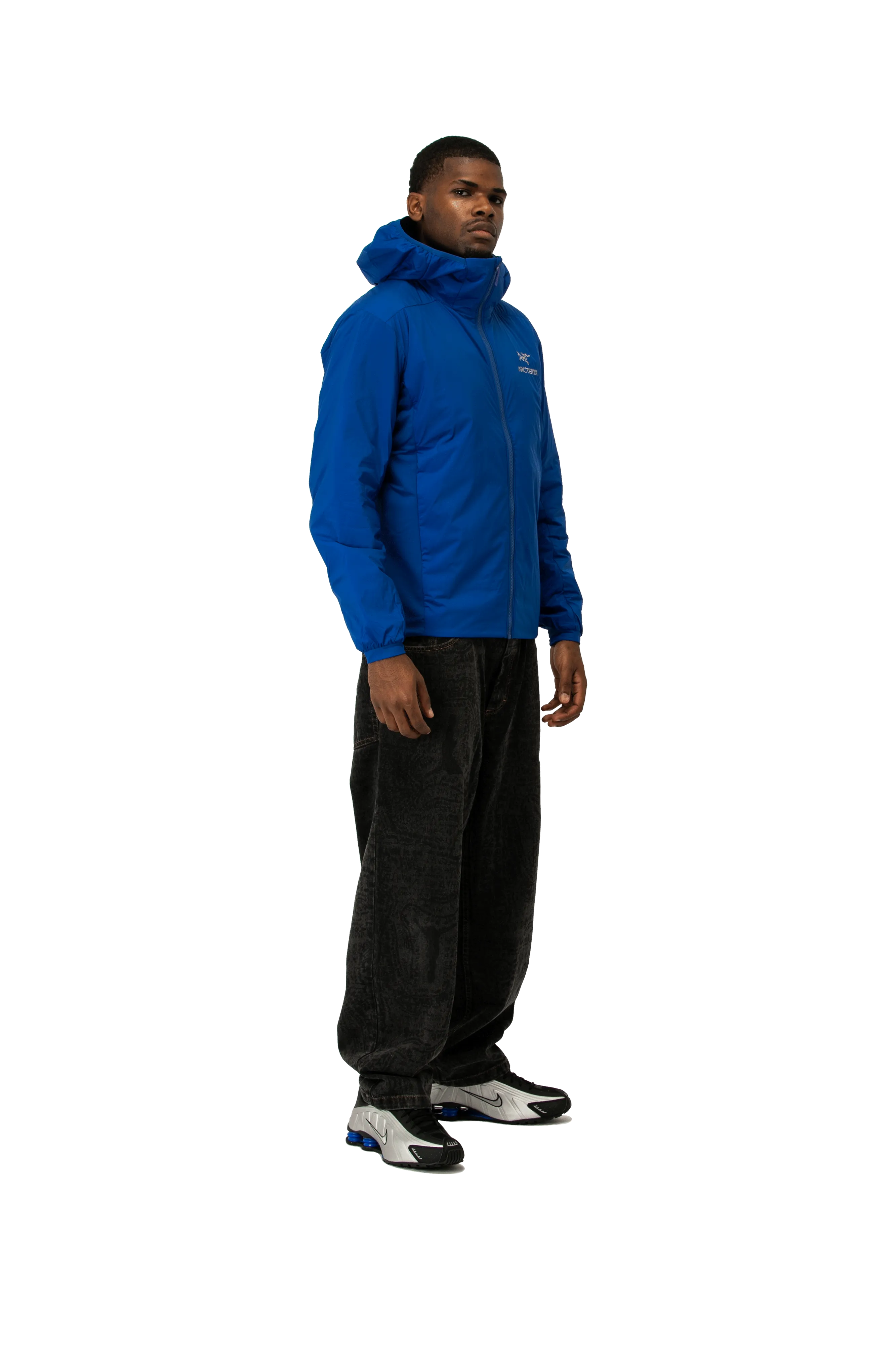 Atom Hoody