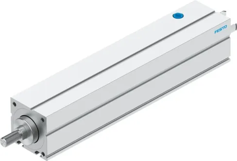 Attuatore lineare elettrico Festo EPCC, corsa 75mm, 60kg max, vel. 250mm/s